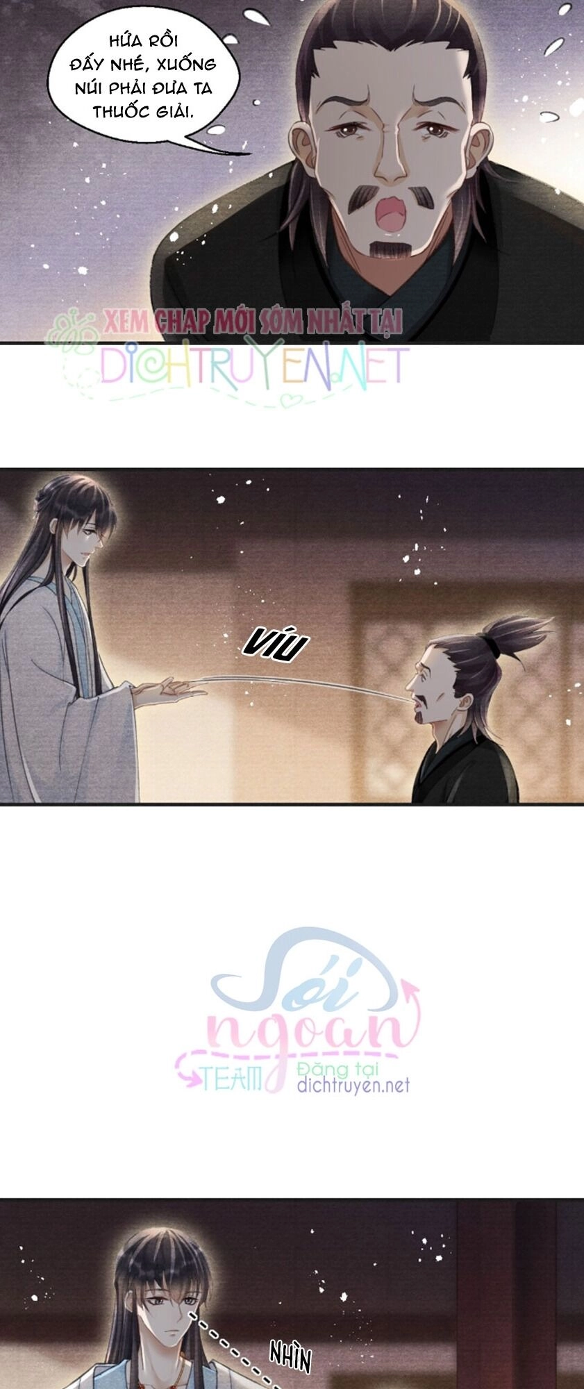 Nhất Kiếm Sương Hàn Chapter 25 - 22