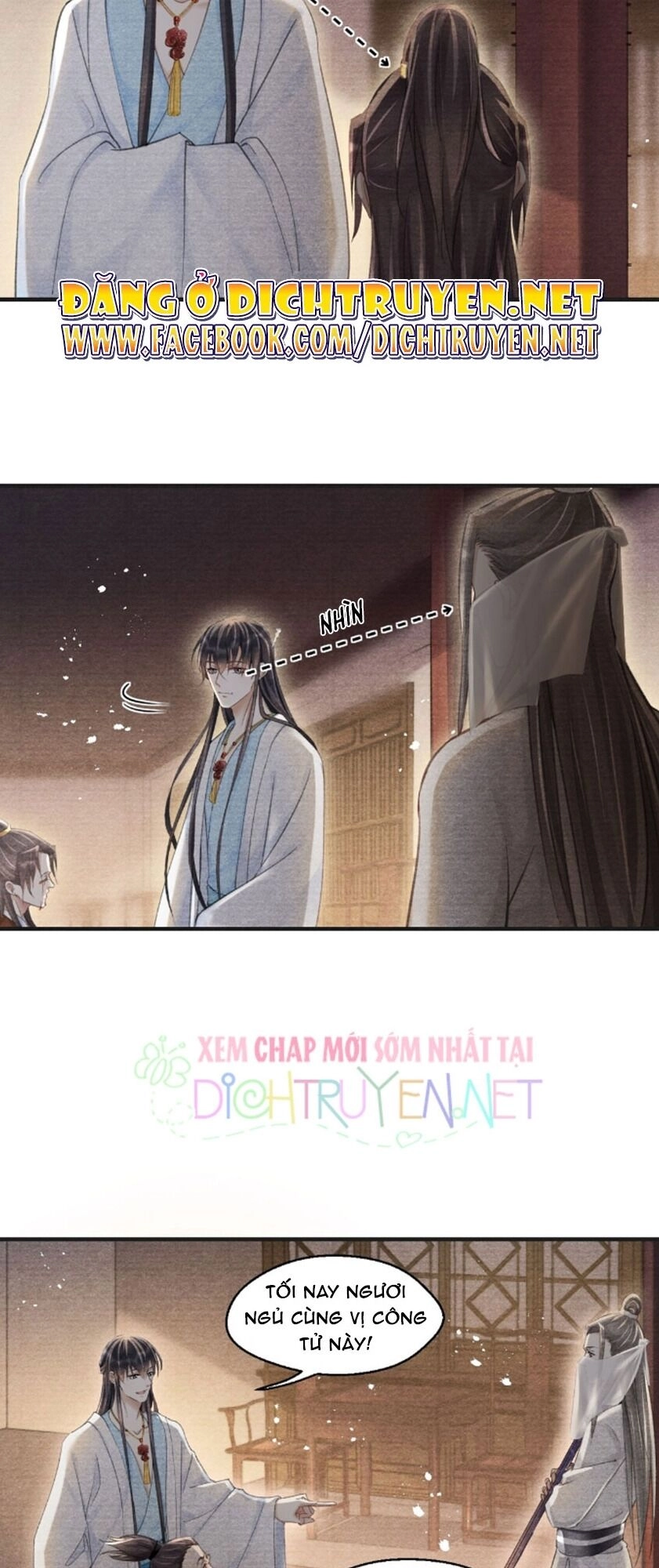 Nhất Kiếm Sương Hàn Chapter 25 - 23