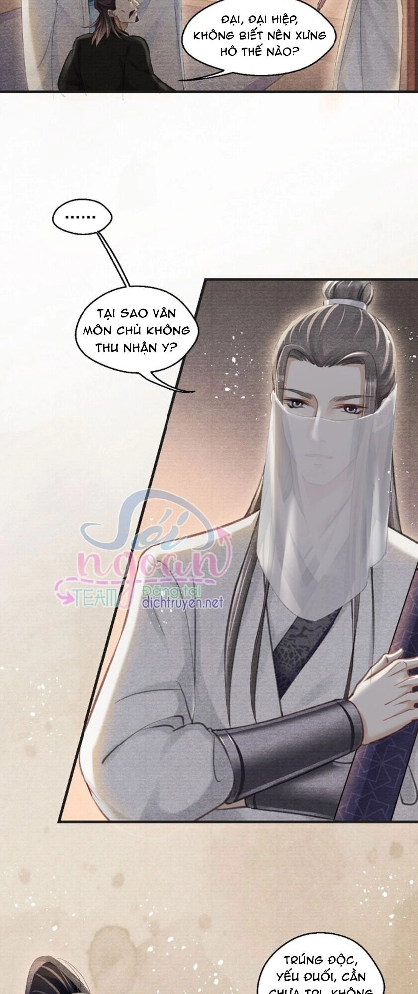 Nhất Kiếm Sương Hàn Chapter 25 - 24