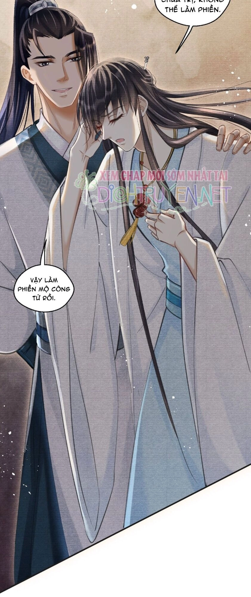 Nhất Kiếm Sương Hàn Chapter 25 - 25