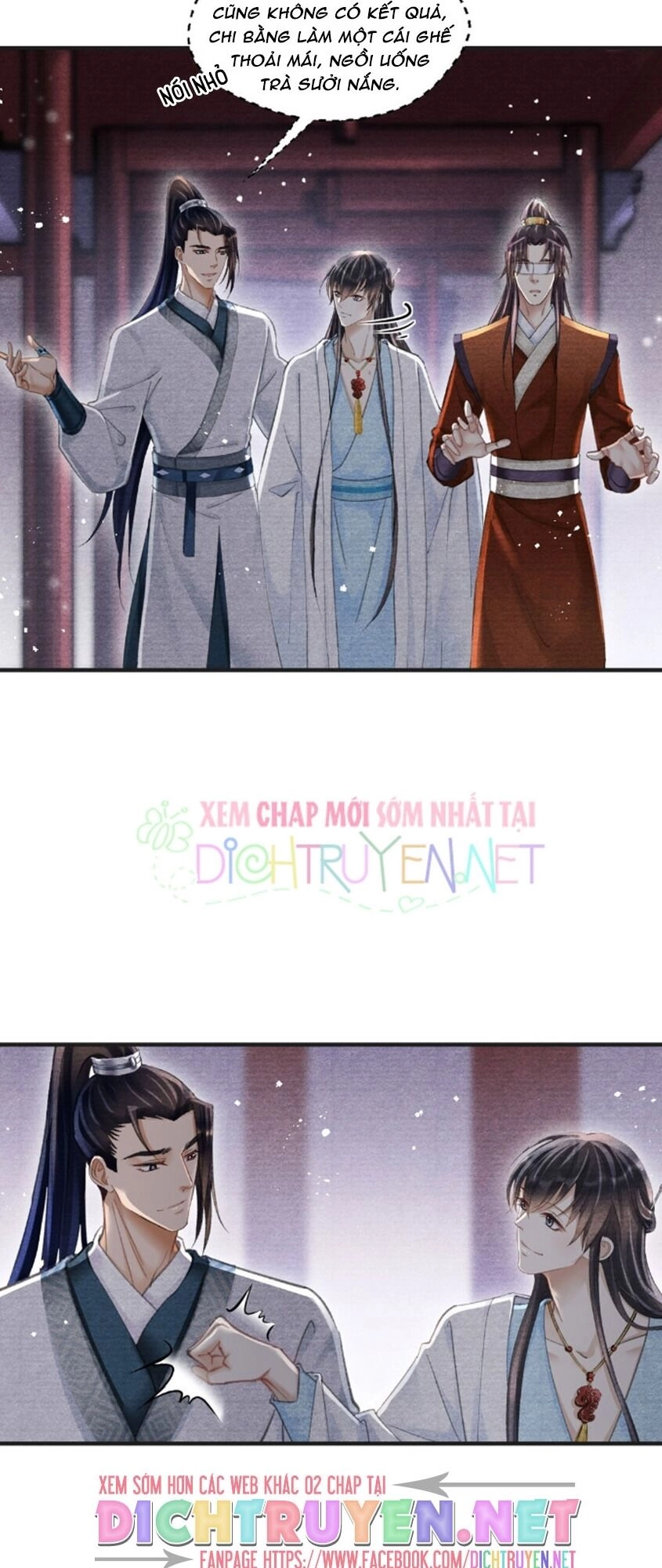 Nhất Kiếm Sương Hàn Chapter 26 - 4