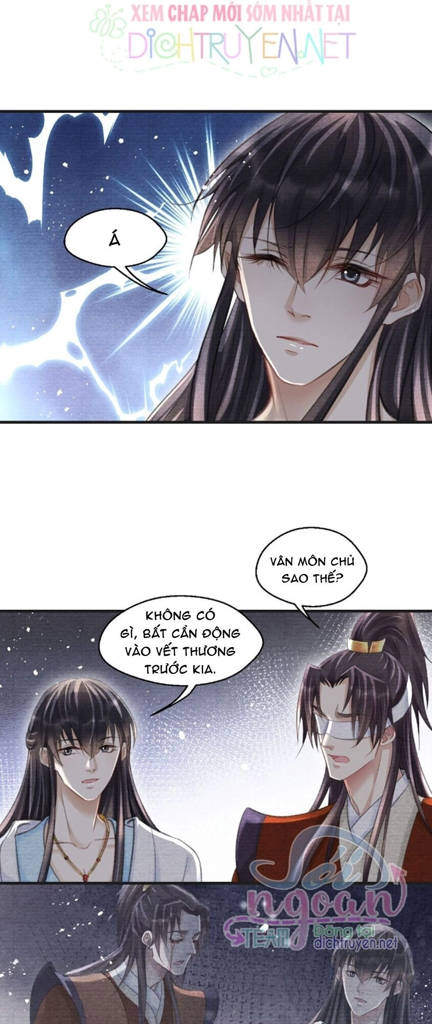 Nhất Kiếm Sương Hàn Chapter 26 - 6