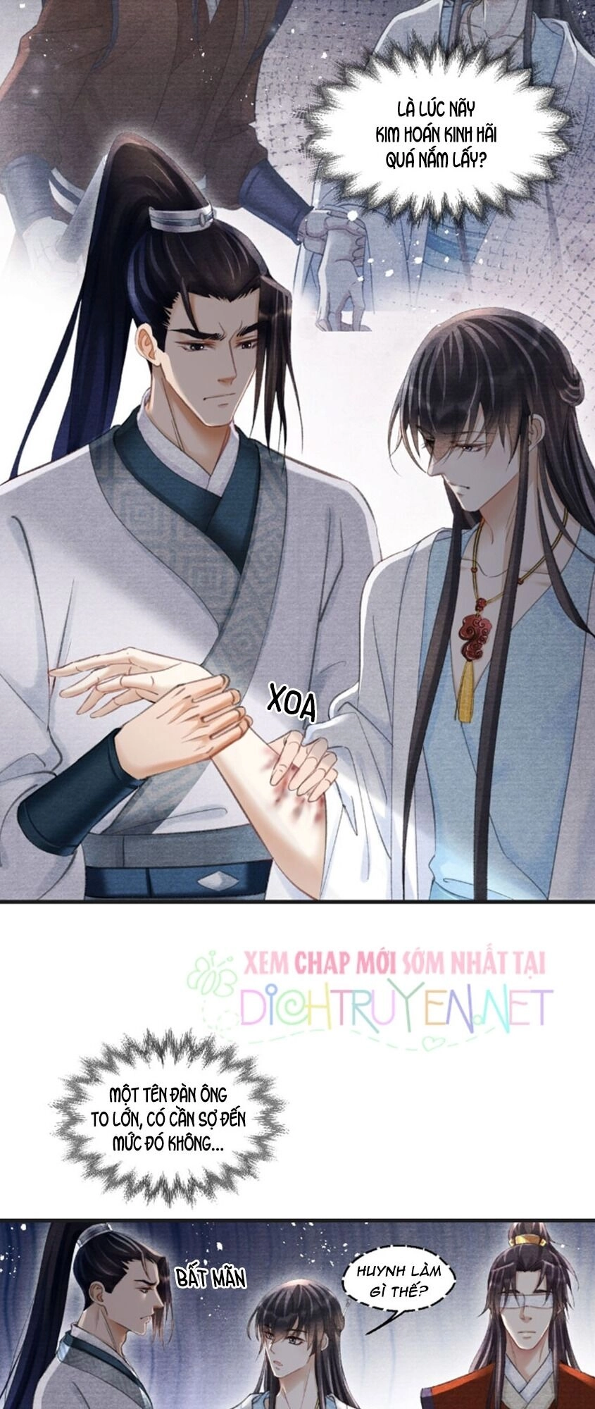 Nhất Kiếm Sương Hàn Chapter 26 - 7