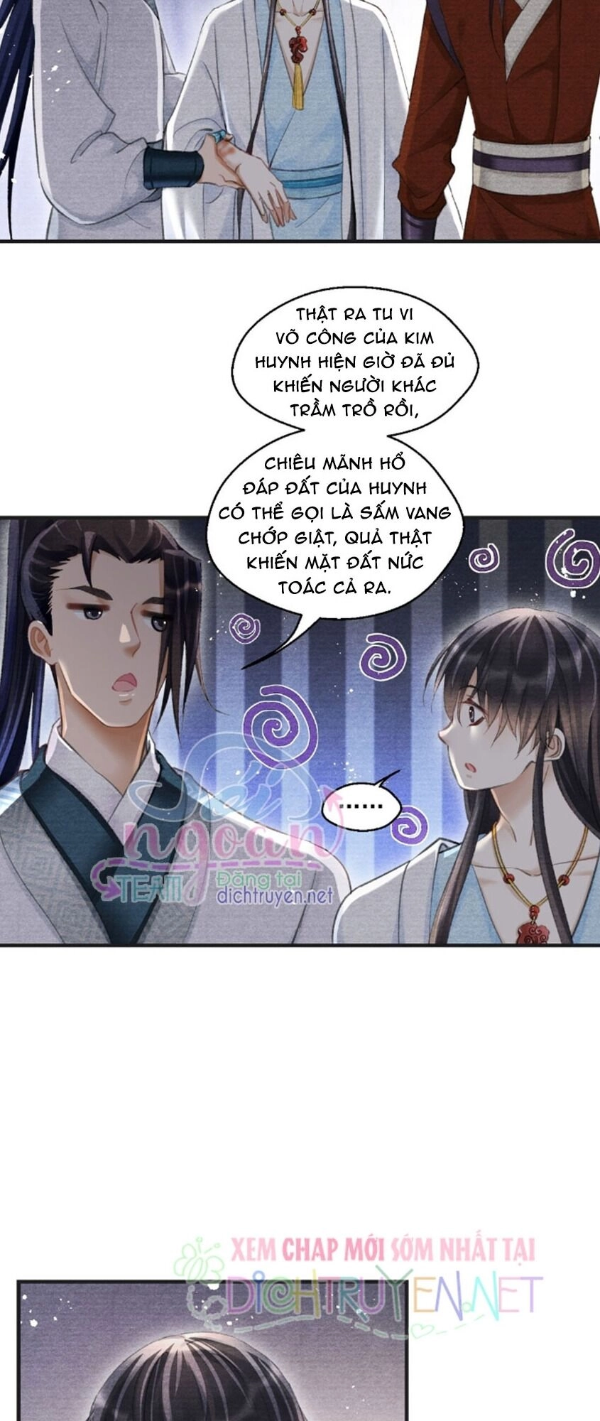 Nhất Kiếm Sương Hàn Chapter 26 - 8