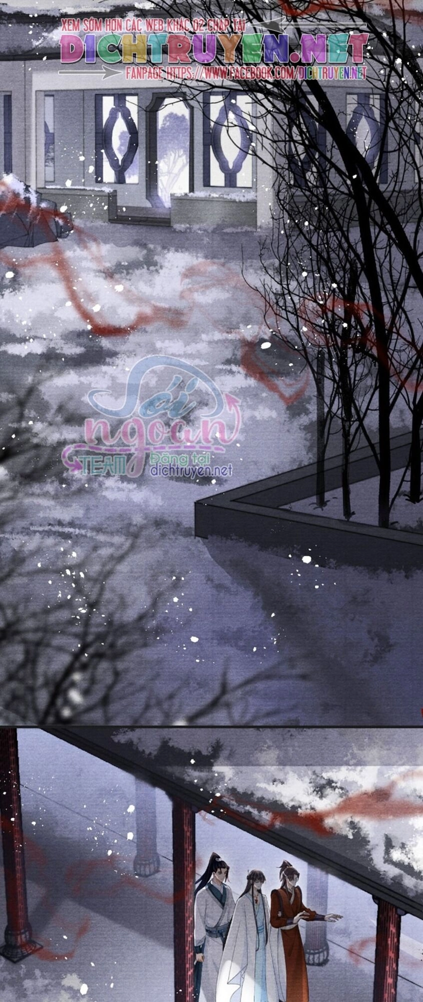 Nhất Kiếm Sương Hàn Chapter 26 - 11