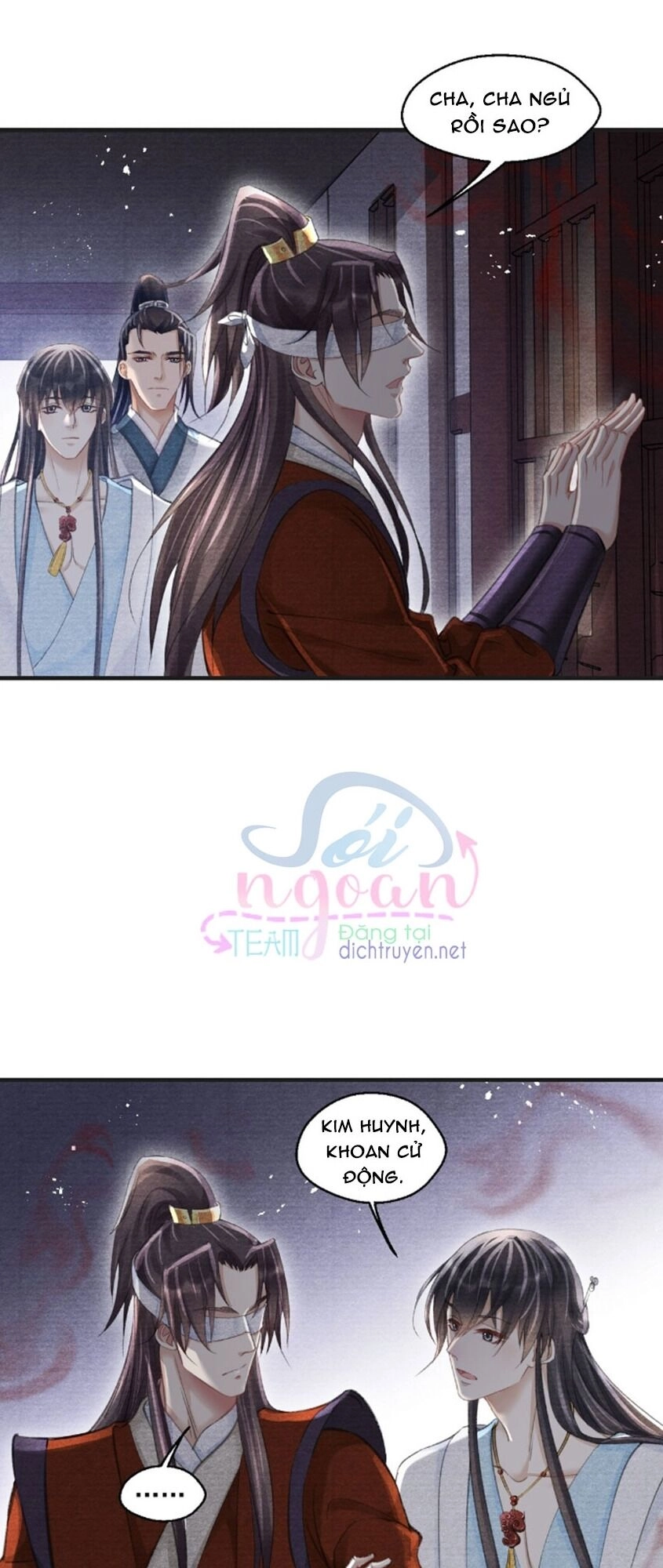 Nhất Kiếm Sương Hàn Chapter 26 - 14