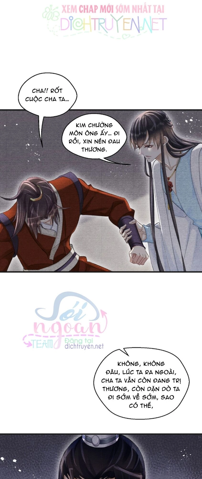 Nhất Kiếm Sương Hàn Chapter 26 - 18