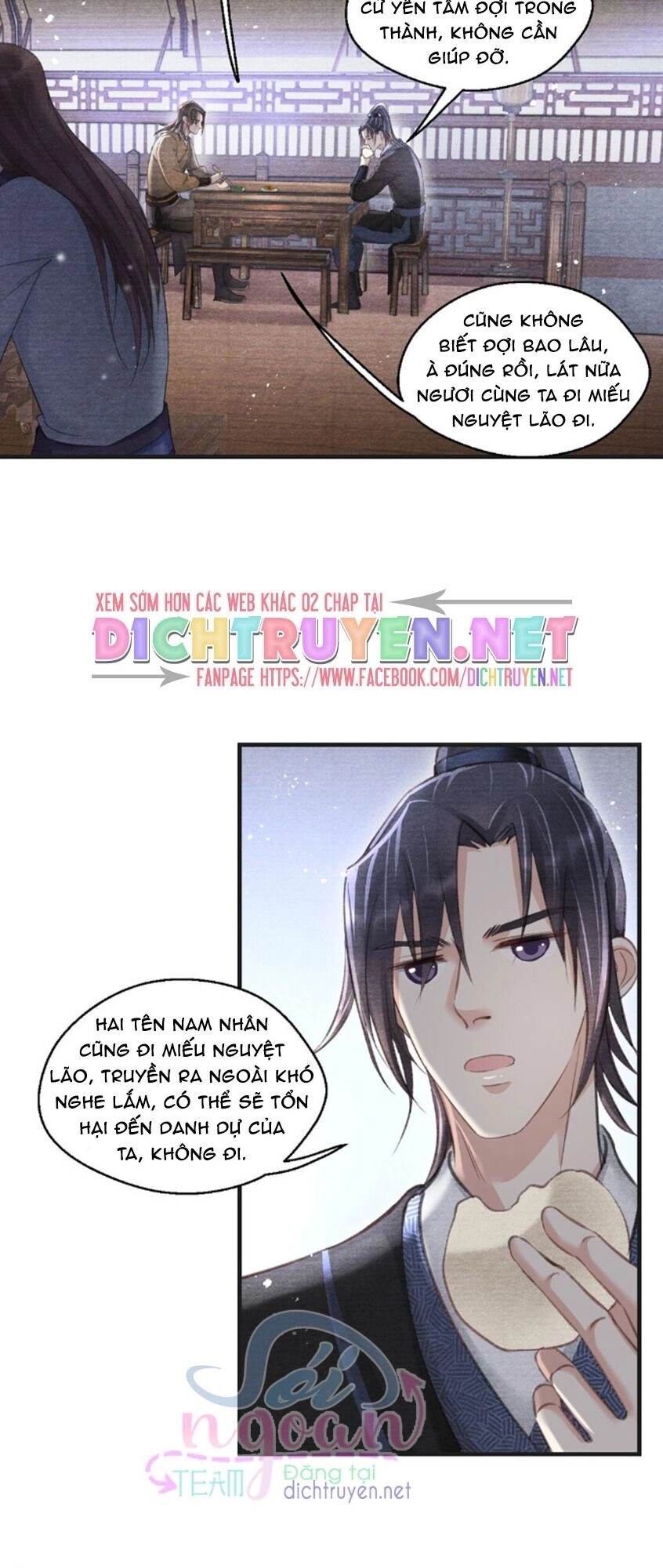 Nhất Kiếm Sương Hàn Chapter 28 - 5