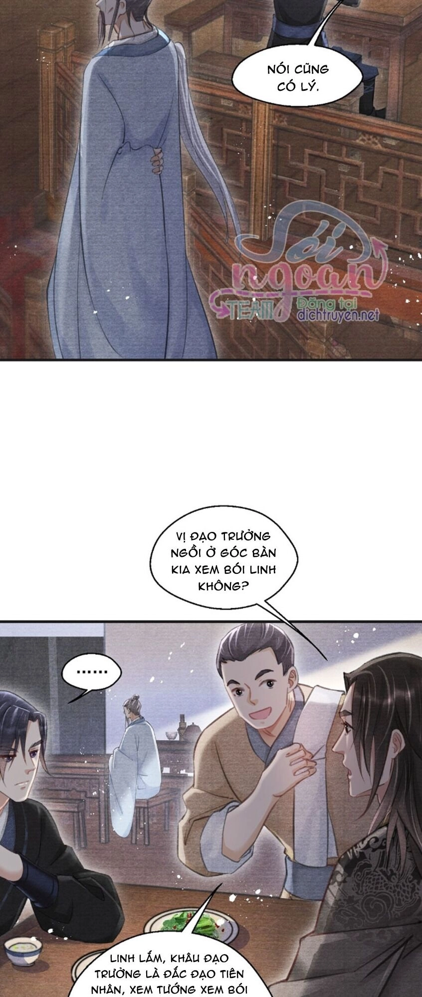 Nhất Kiếm Sương Hàn Chapter 28 - 7