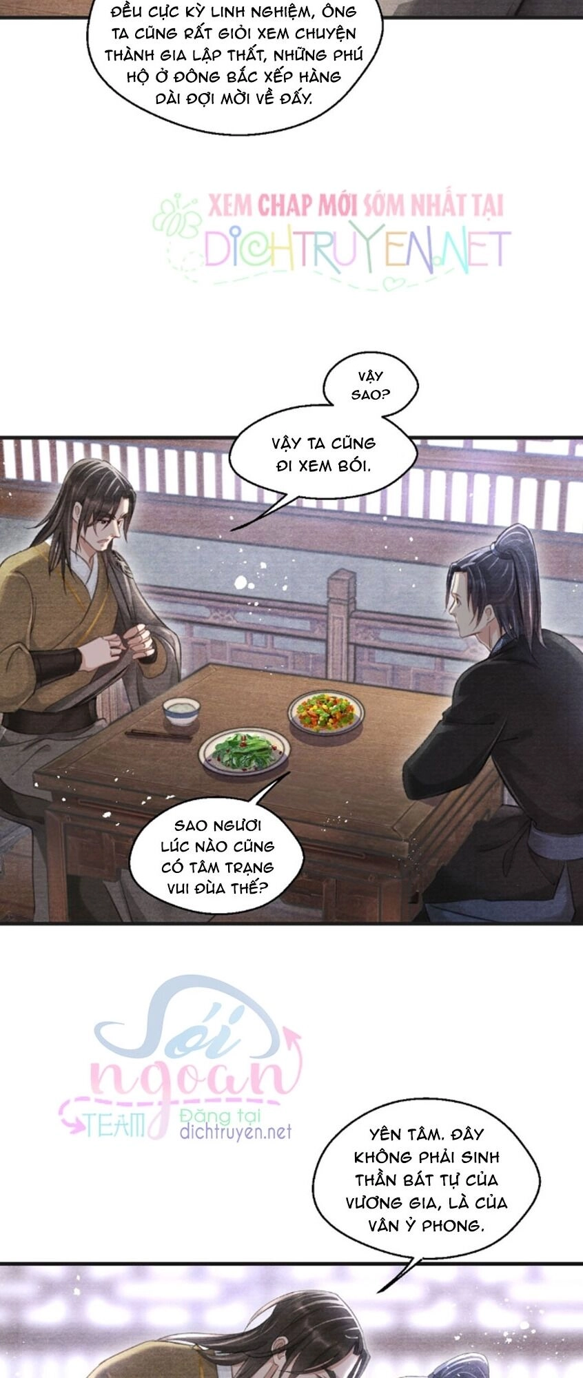 Nhất Kiếm Sương Hàn Chapter 28 - 8