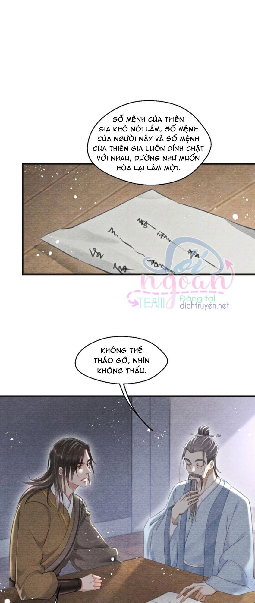 Nhất Kiếm Sương Hàn Chapter 28 - 10