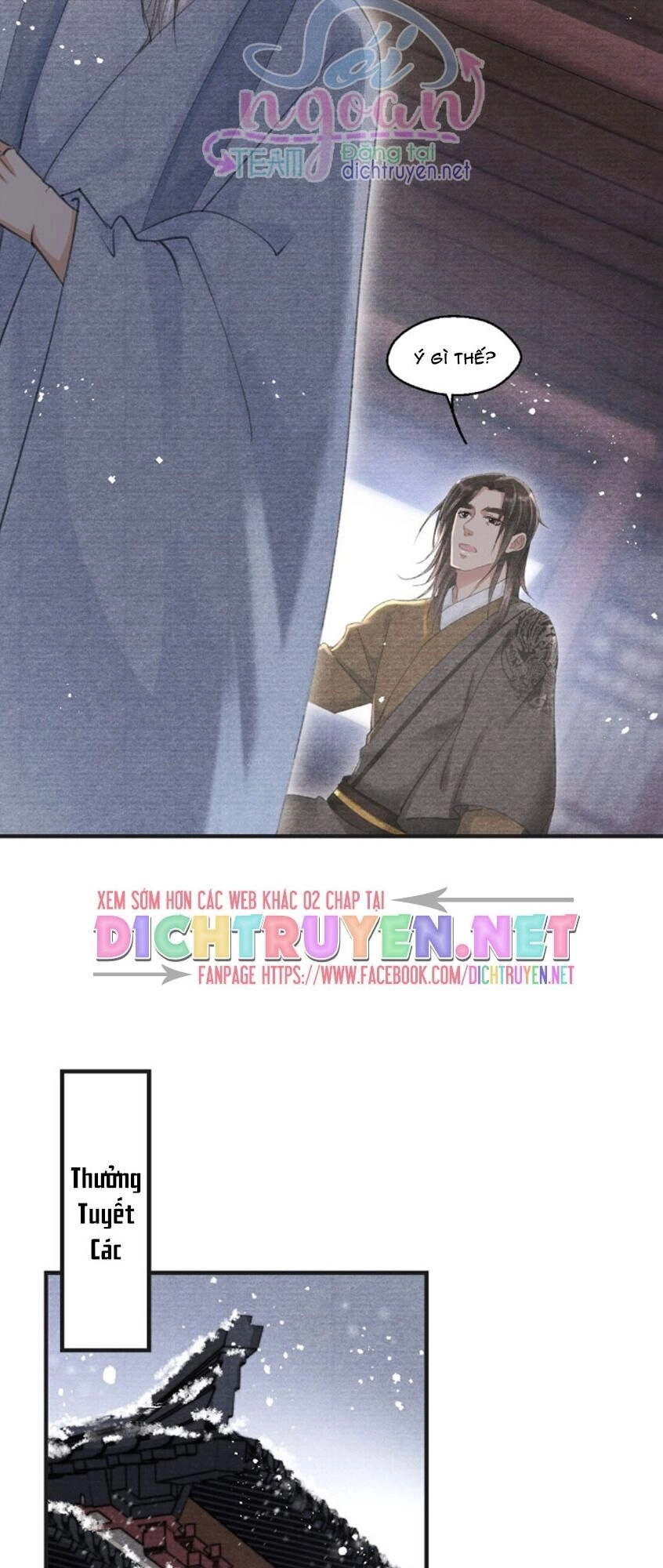 Nhất Kiếm Sương Hàn Chapter 28 - 12