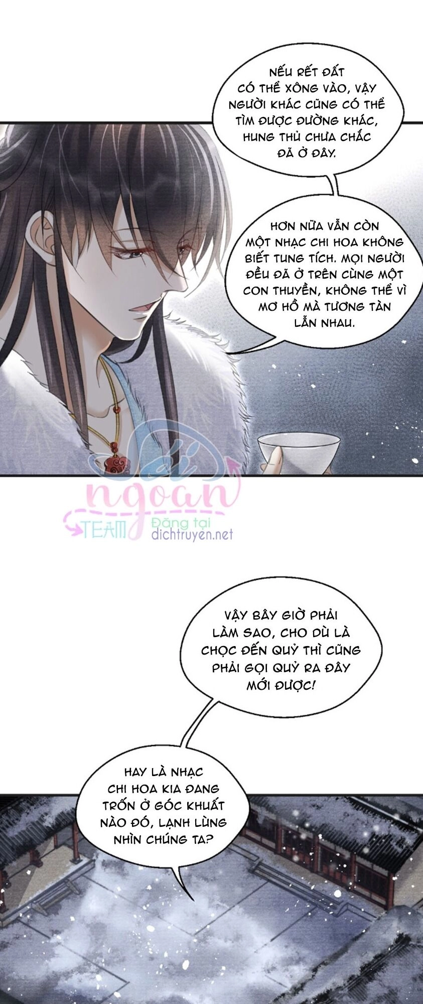 Nhất Kiếm Sương Hàn Chapter 28 - 15