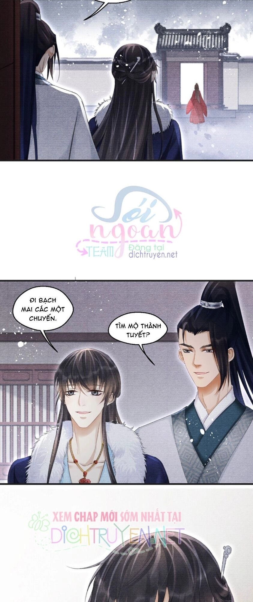 Nhất Kiếm Sương Hàn Chapter 28 - 21