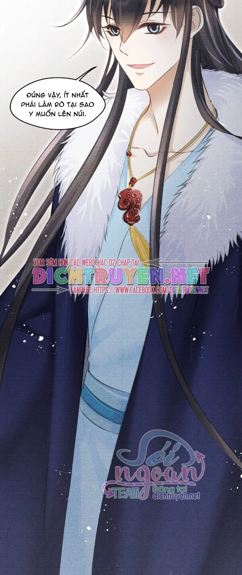 Nhất Kiếm Sương Hàn Chapter 28 - 22