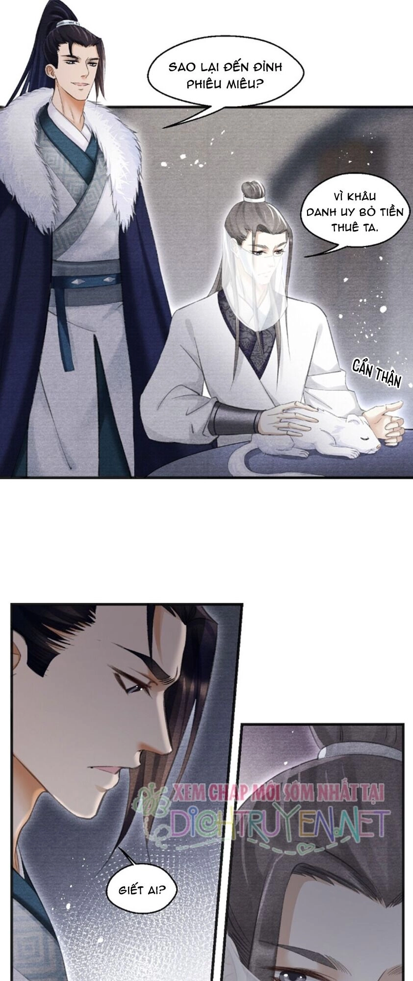 Nhất Kiếm Sương Hàn Chapter 29 - 3