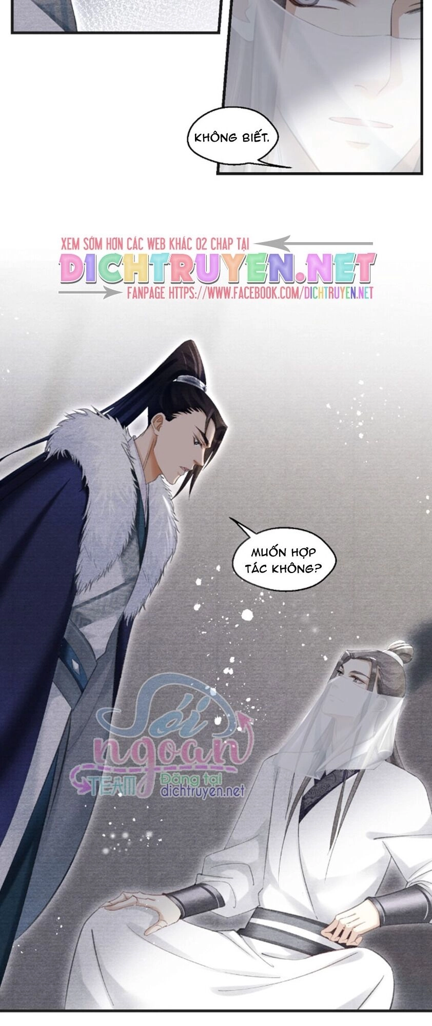 Nhất Kiếm Sương Hàn Chapter 29 - 4