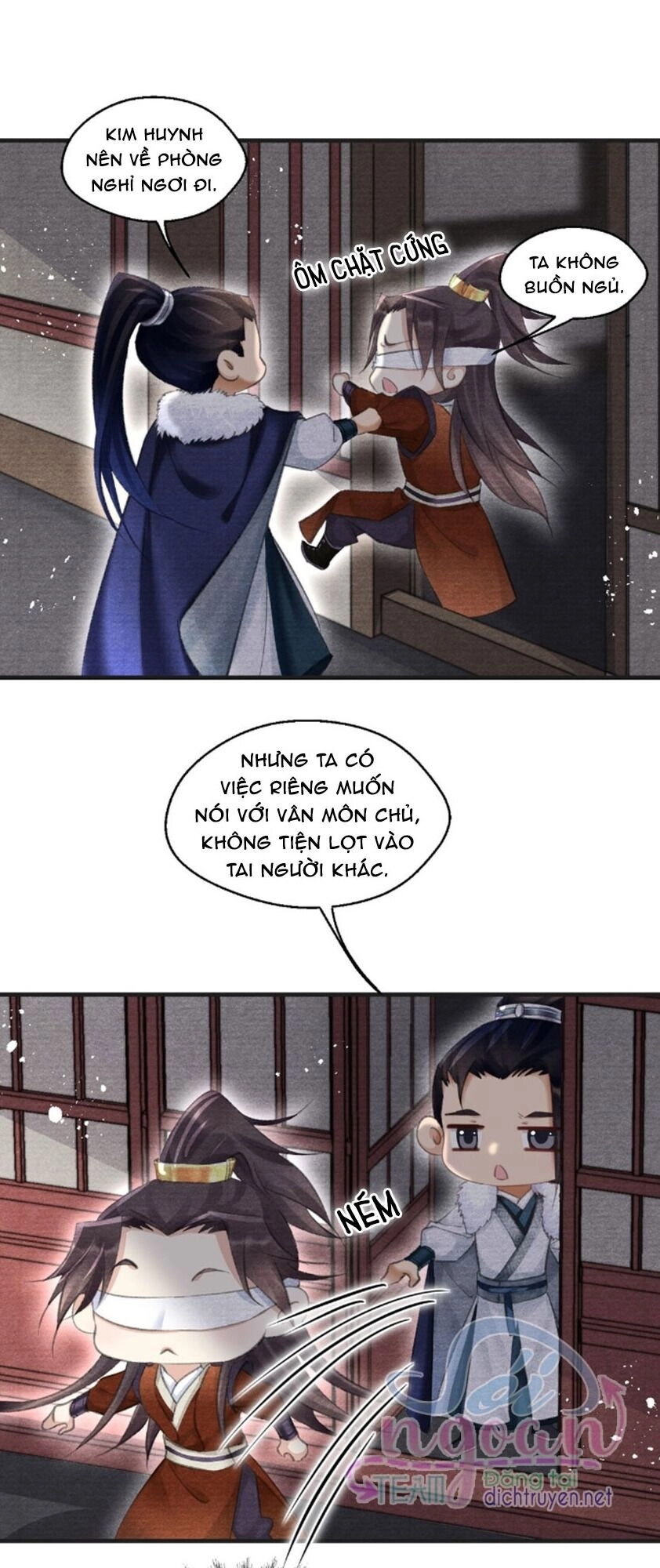 Nhất Kiếm Sương Hàn Chapter 29 - 7