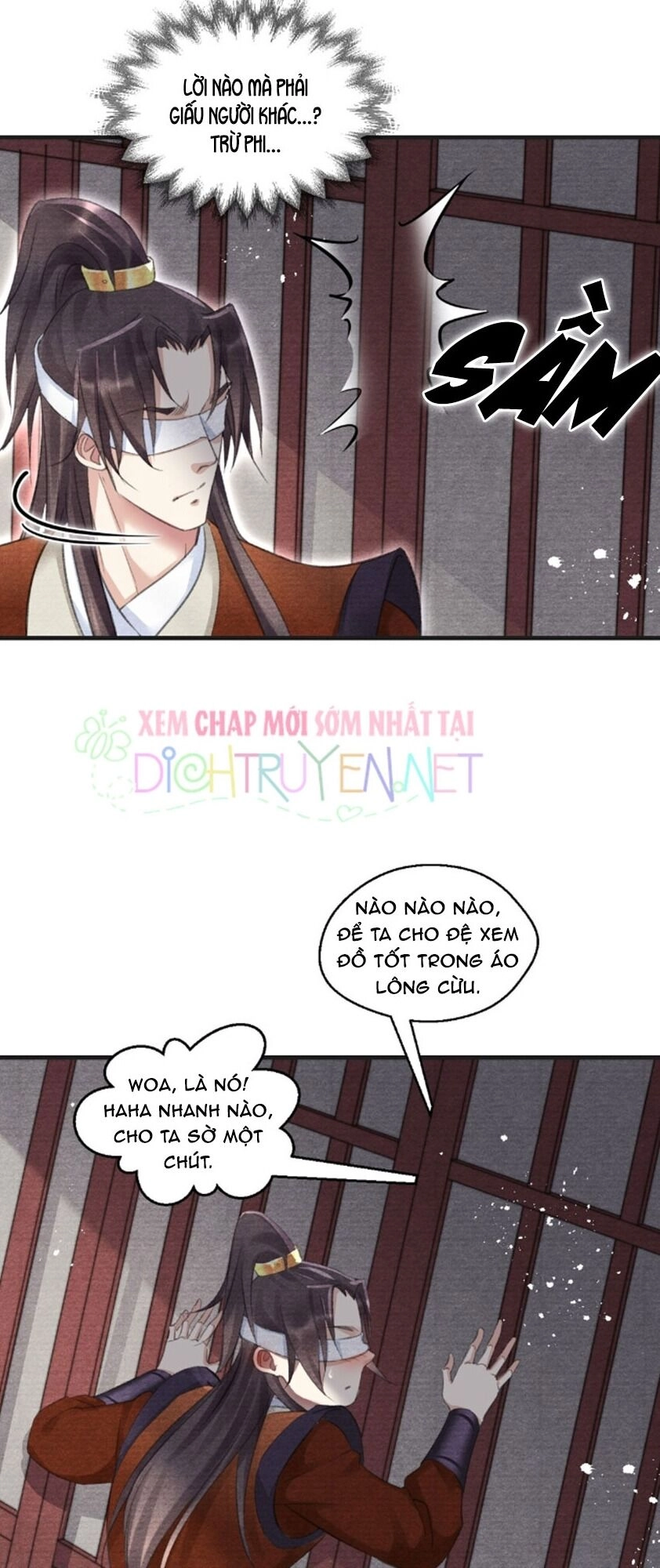 Nhất Kiếm Sương Hàn Chapter 29 - 8