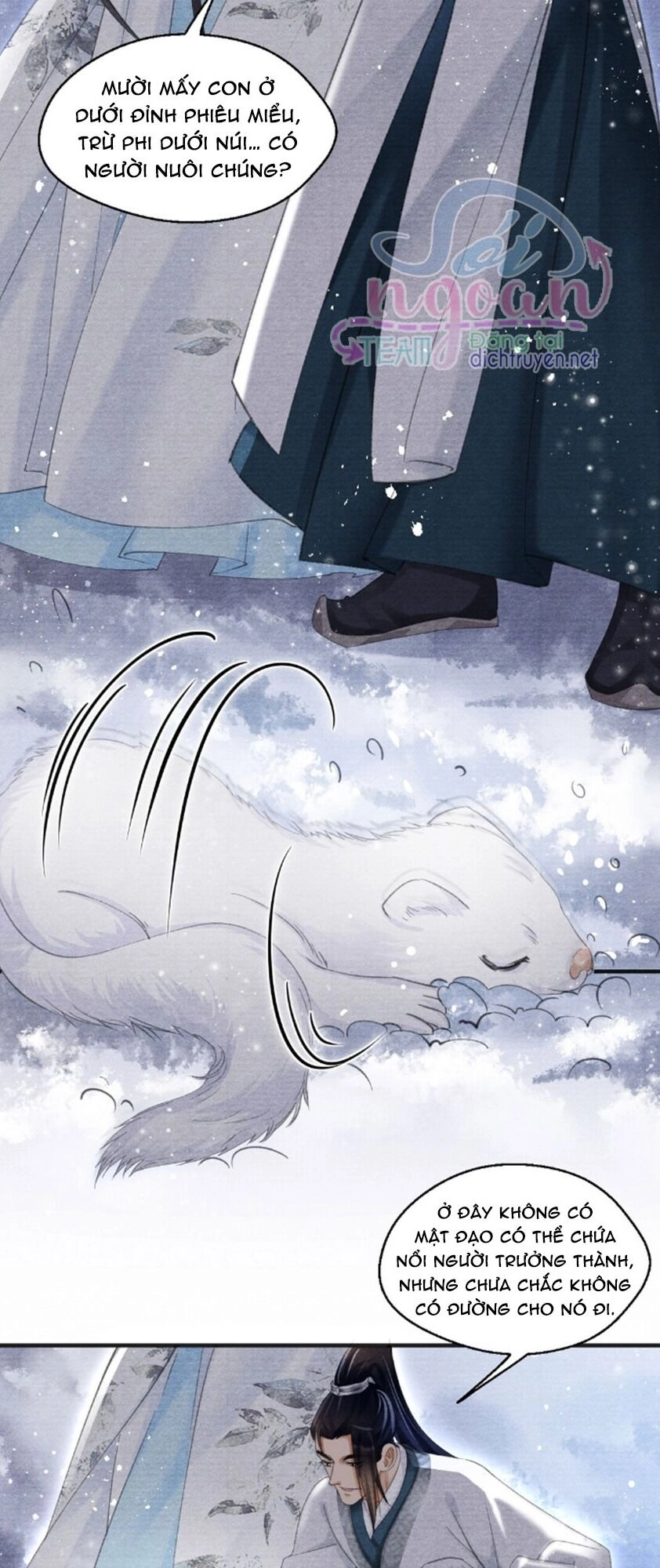 Nhất Kiếm Sương Hàn Chapter 29 - 11