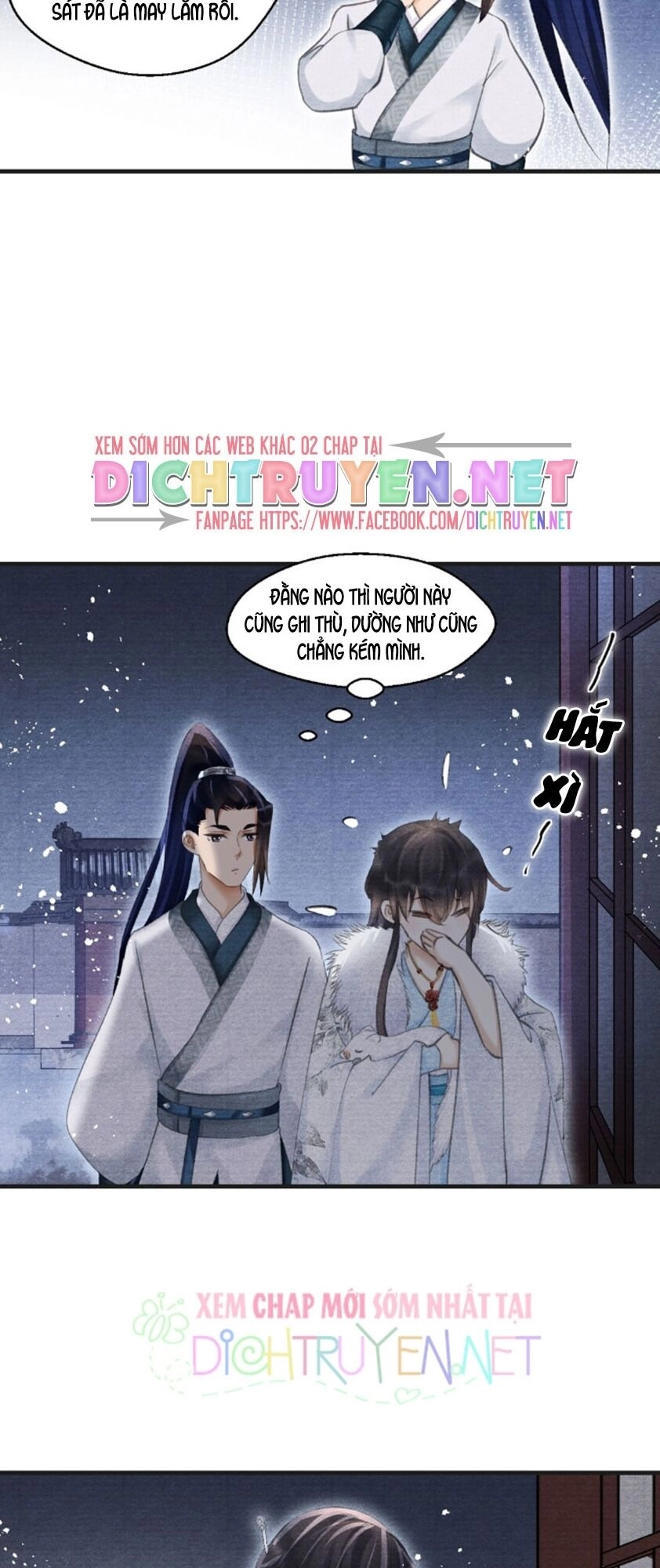 Nhất Kiếm Sương Hàn Chapter 29 - 17