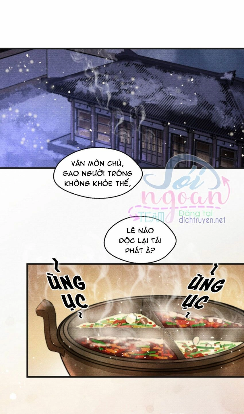 Nhất Kiếm Sương Hàn Chapter 30 - 2