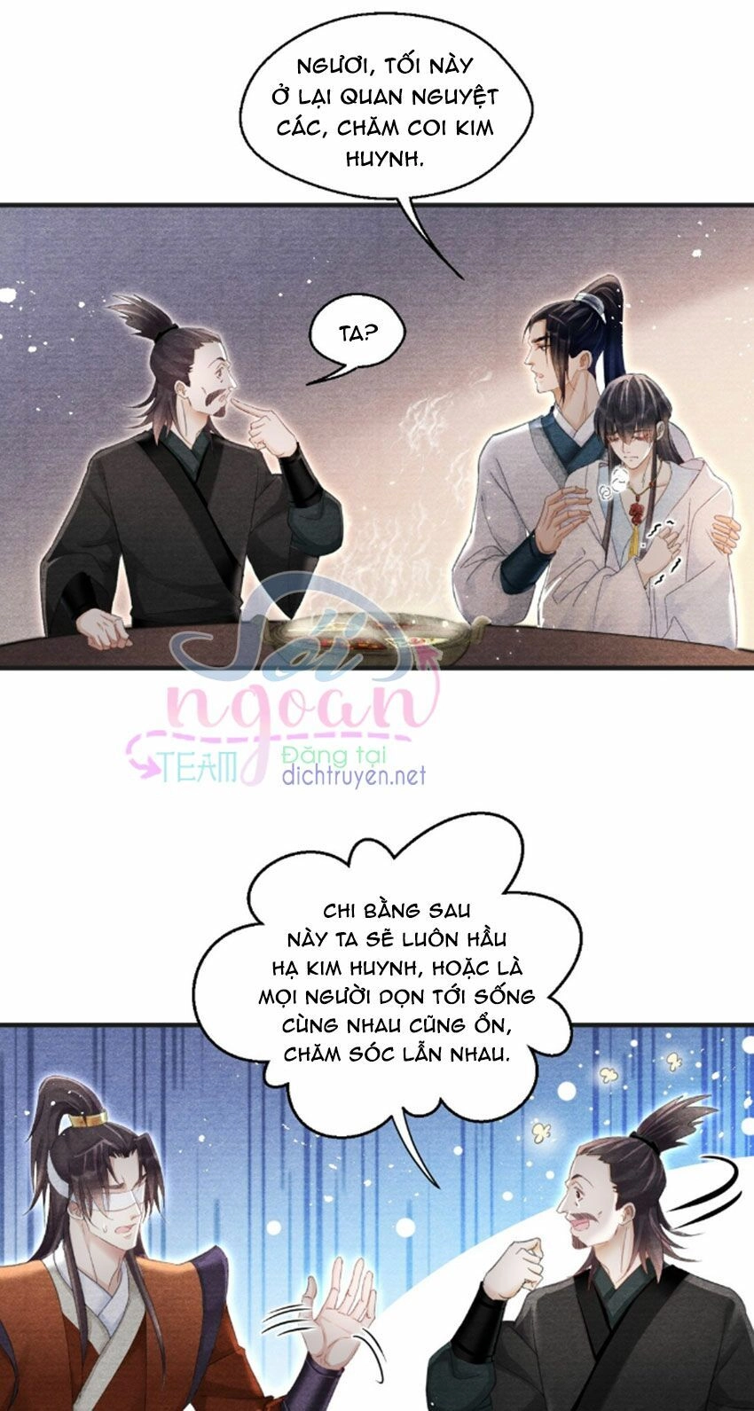 Nhất Kiếm Sương Hàn Chapter 30 - 5