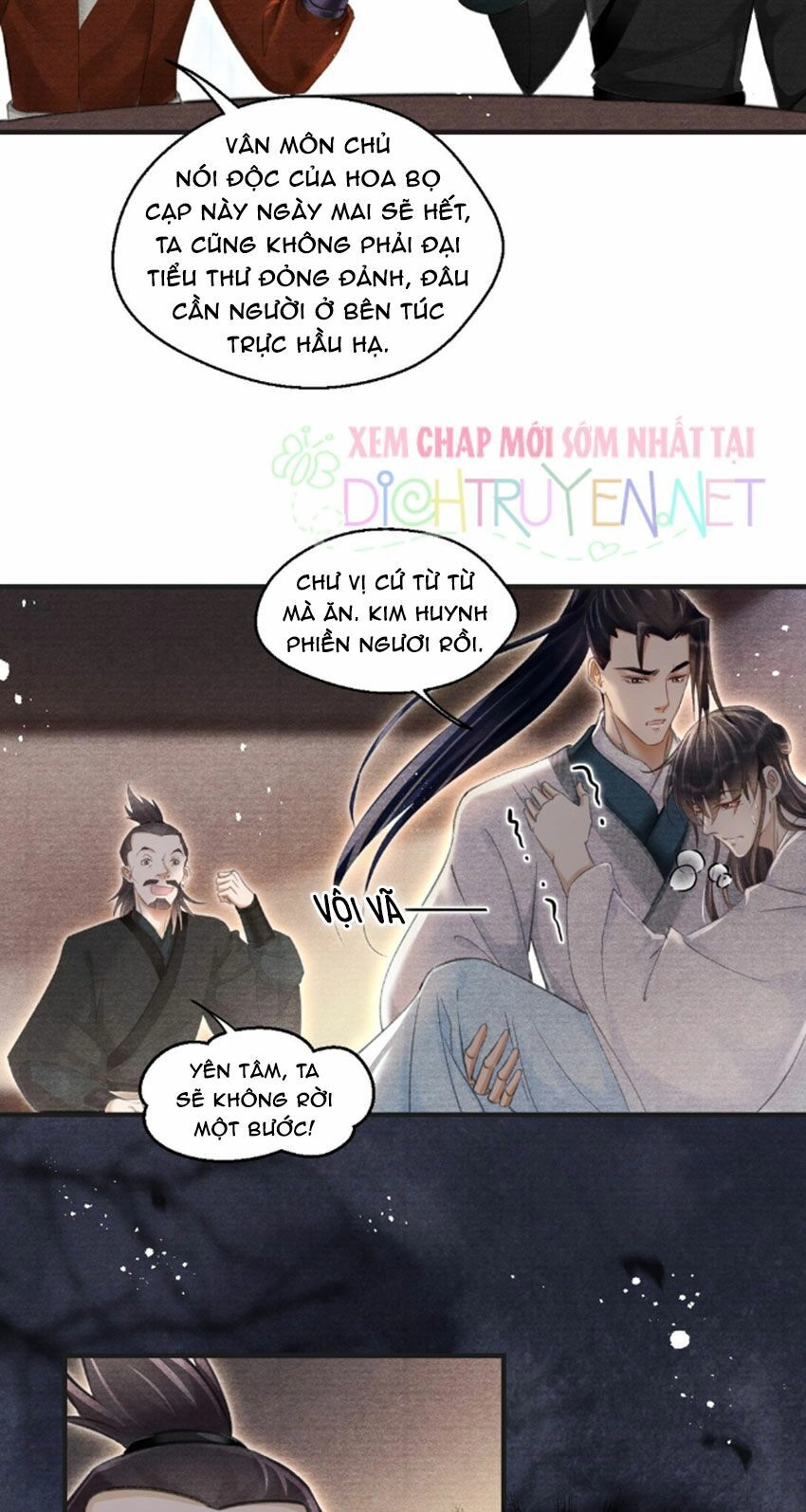 Nhất Kiếm Sương Hàn Chapter 30 - 6