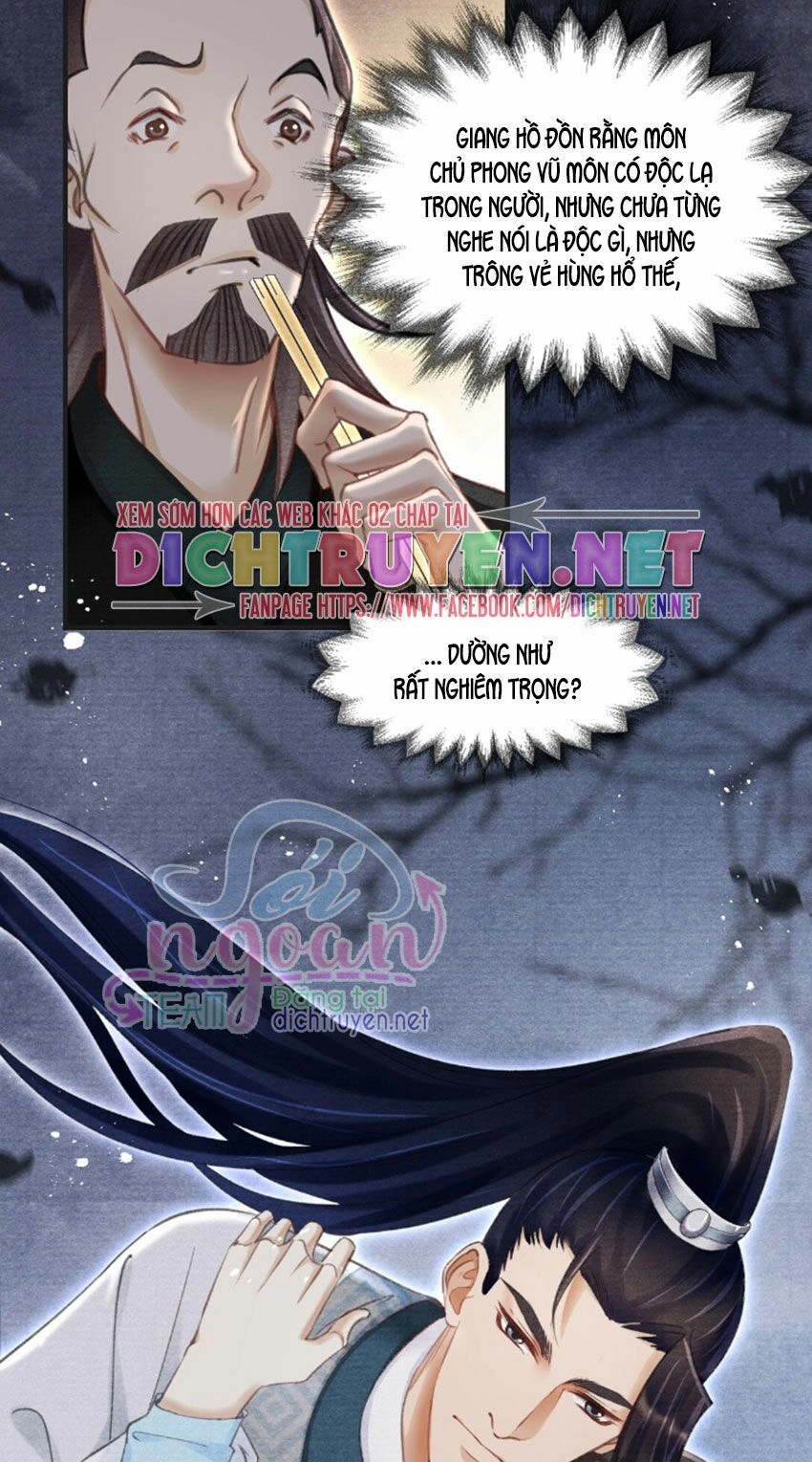 Nhất Kiếm Sương Hàn Chapter 30 - 7