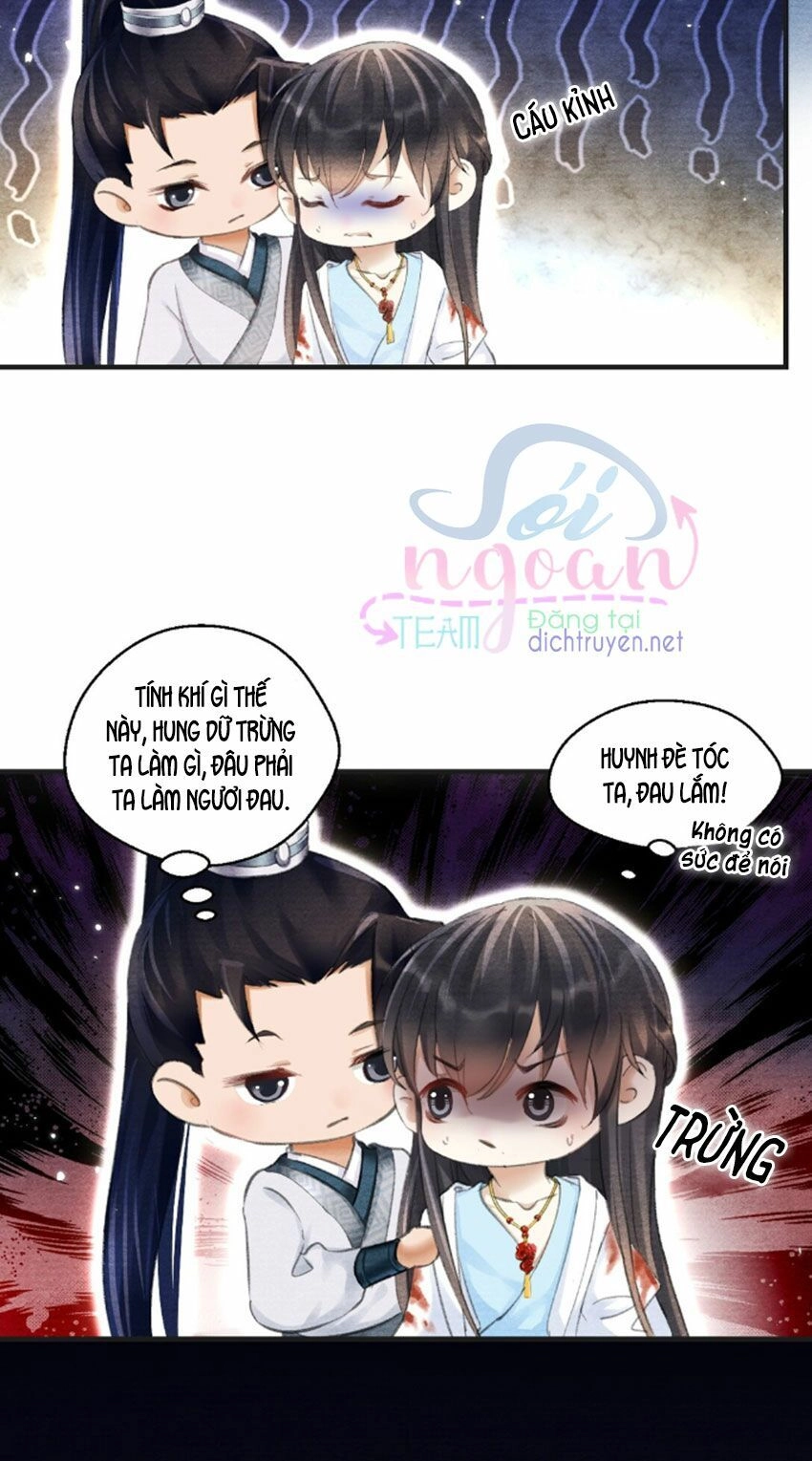 Nhất Kiếm Sương Hàn Chapter 30 - 17