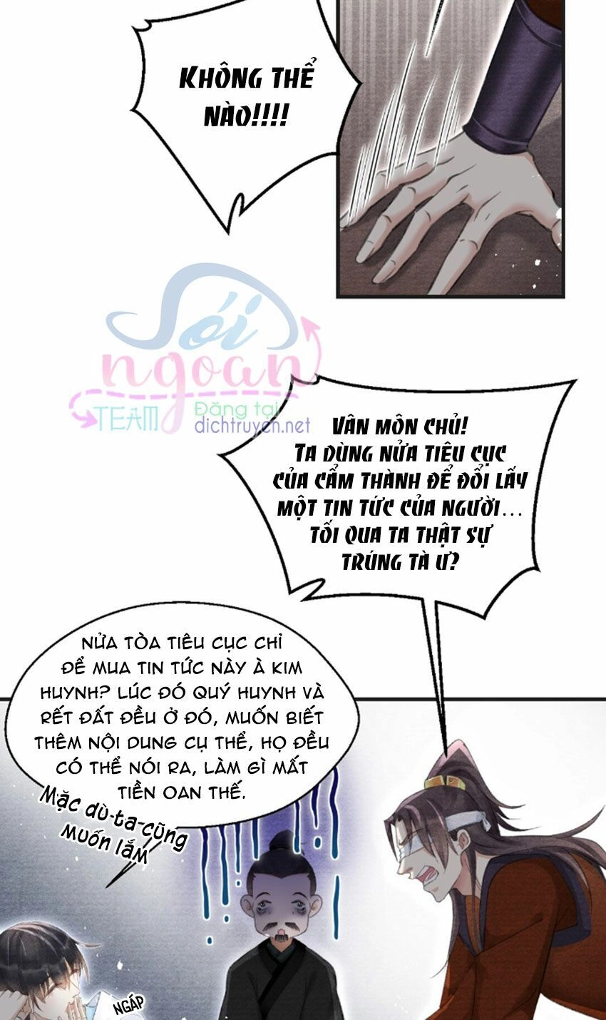 Nhất Kiếm Sương Hàn Chapter 30 - 24