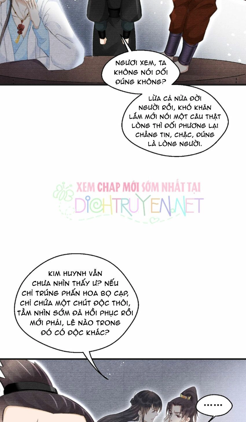 Nhất Kiếm Sương Hàn Chapter 30 - 25