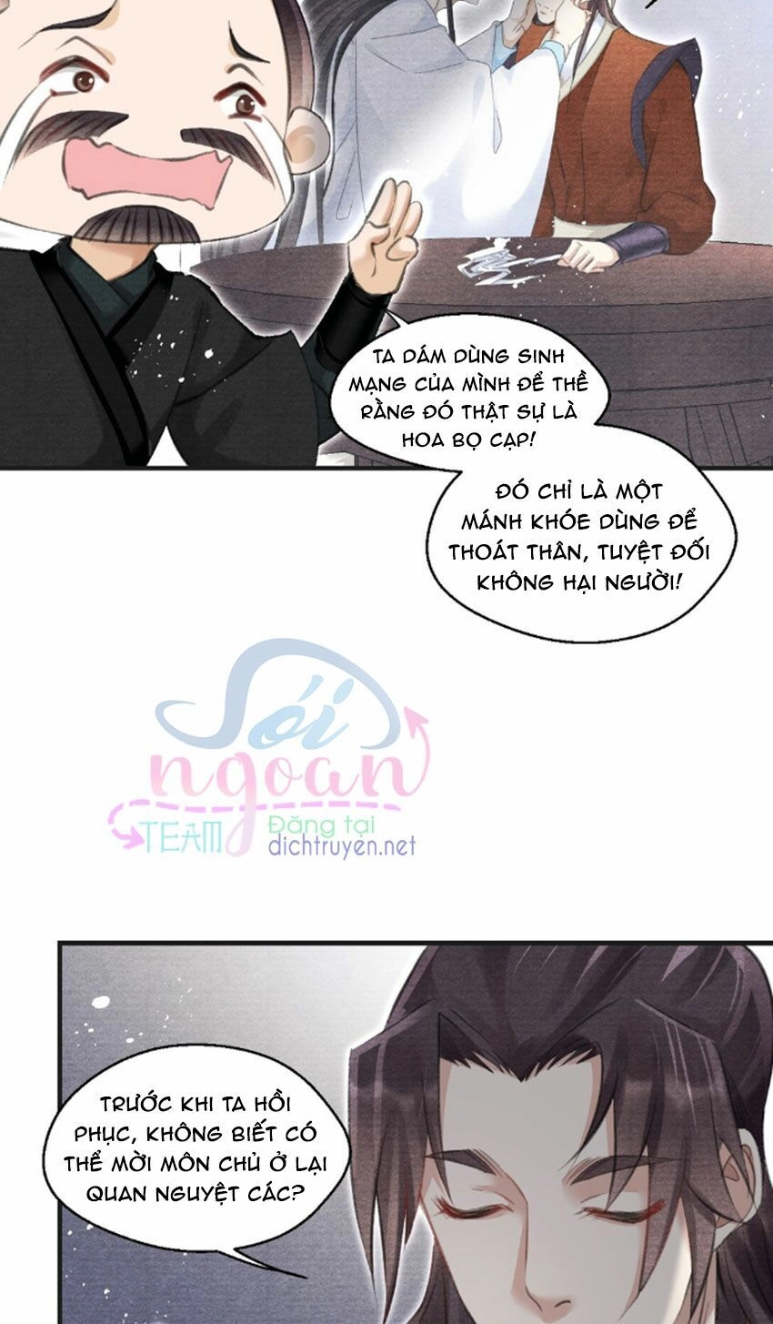 Nhất Kiếm Sương Hàn Chapter 30 - 26