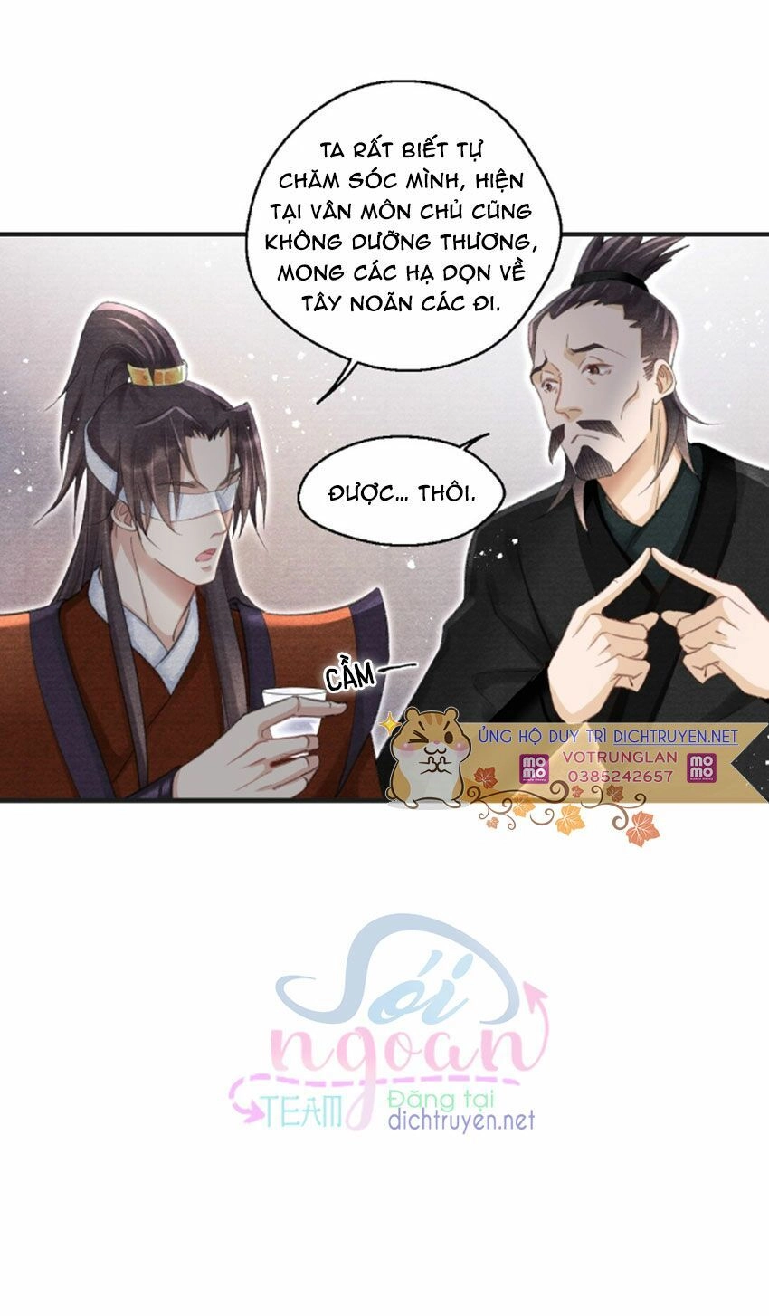 Nhất Kiếm Sương Hàn Chapter 30 - 28