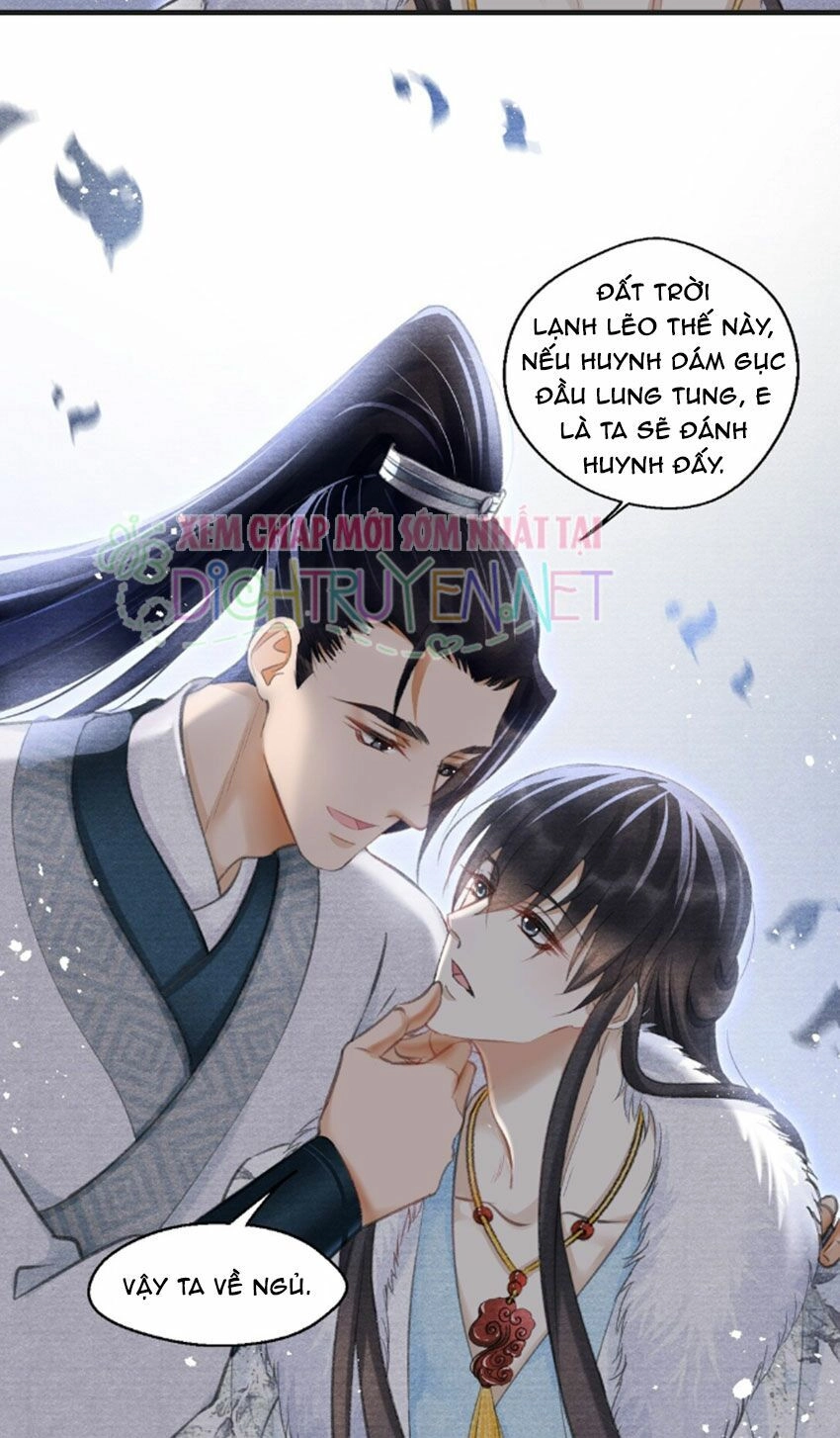 Nhất Kiếm Sương Hàn Chapter 30 - 31