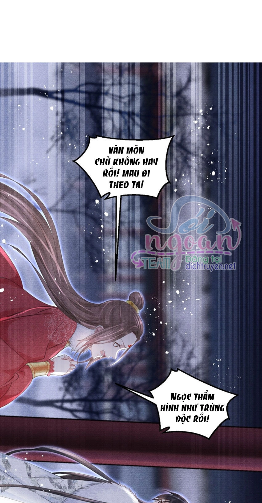 Nhất Kiếm Sương Hàn Chapter 31 - 2