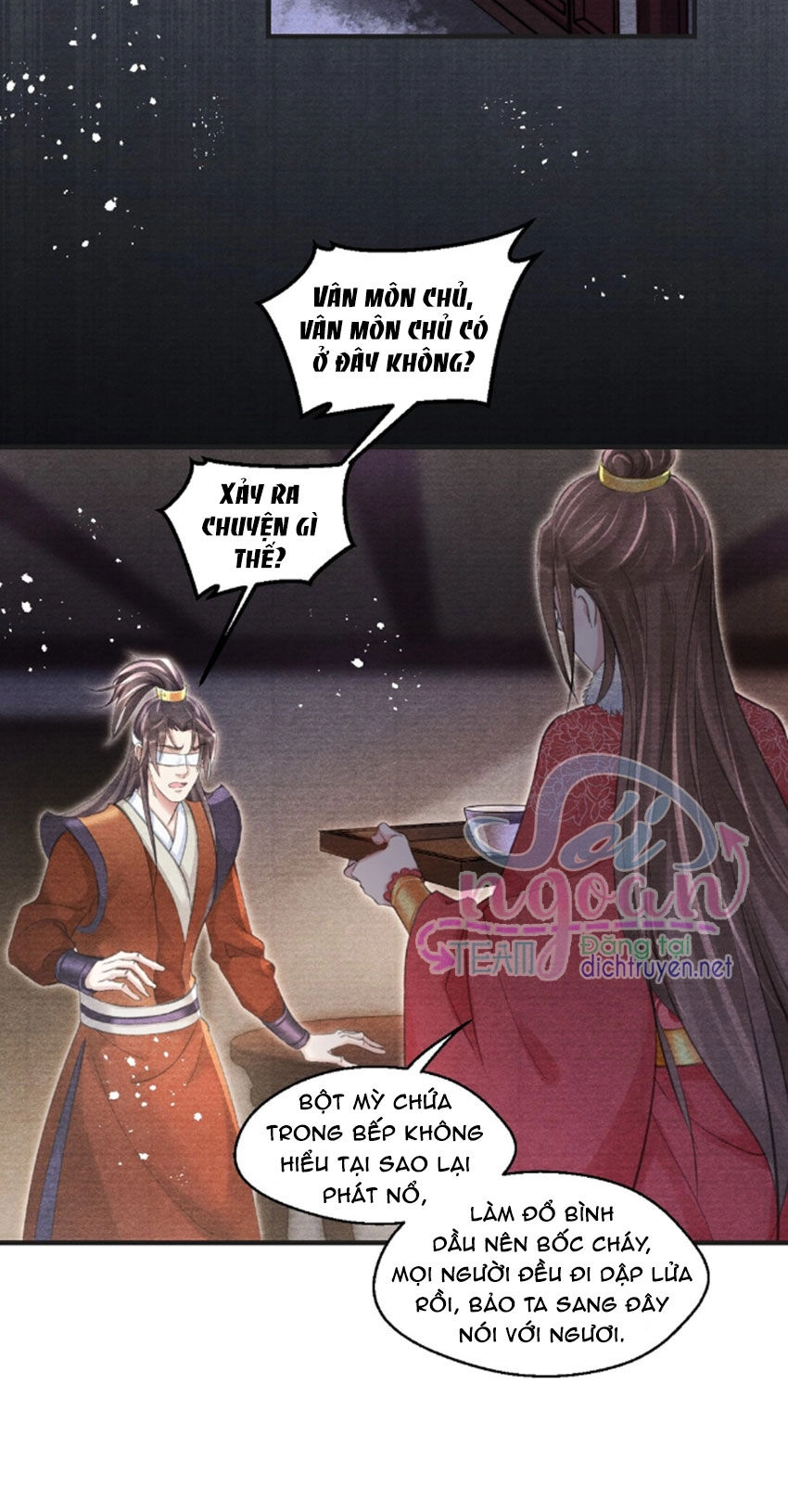 Nhất Kiếm Sương Hàn Chapter 31 - 9