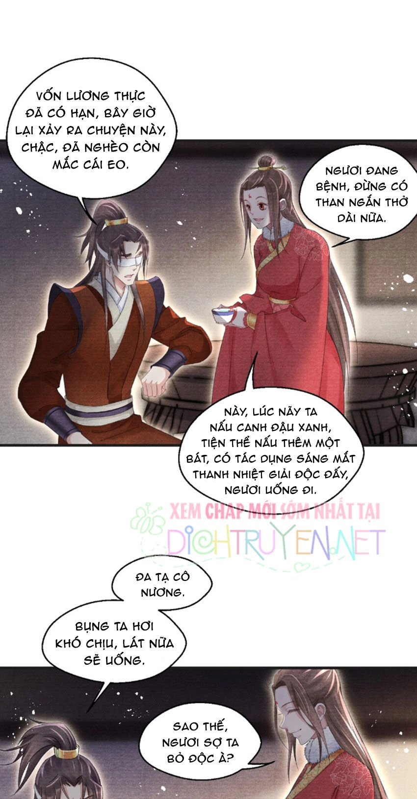 Nhất Kiếm Sương Hàn Chapter 31 - 10