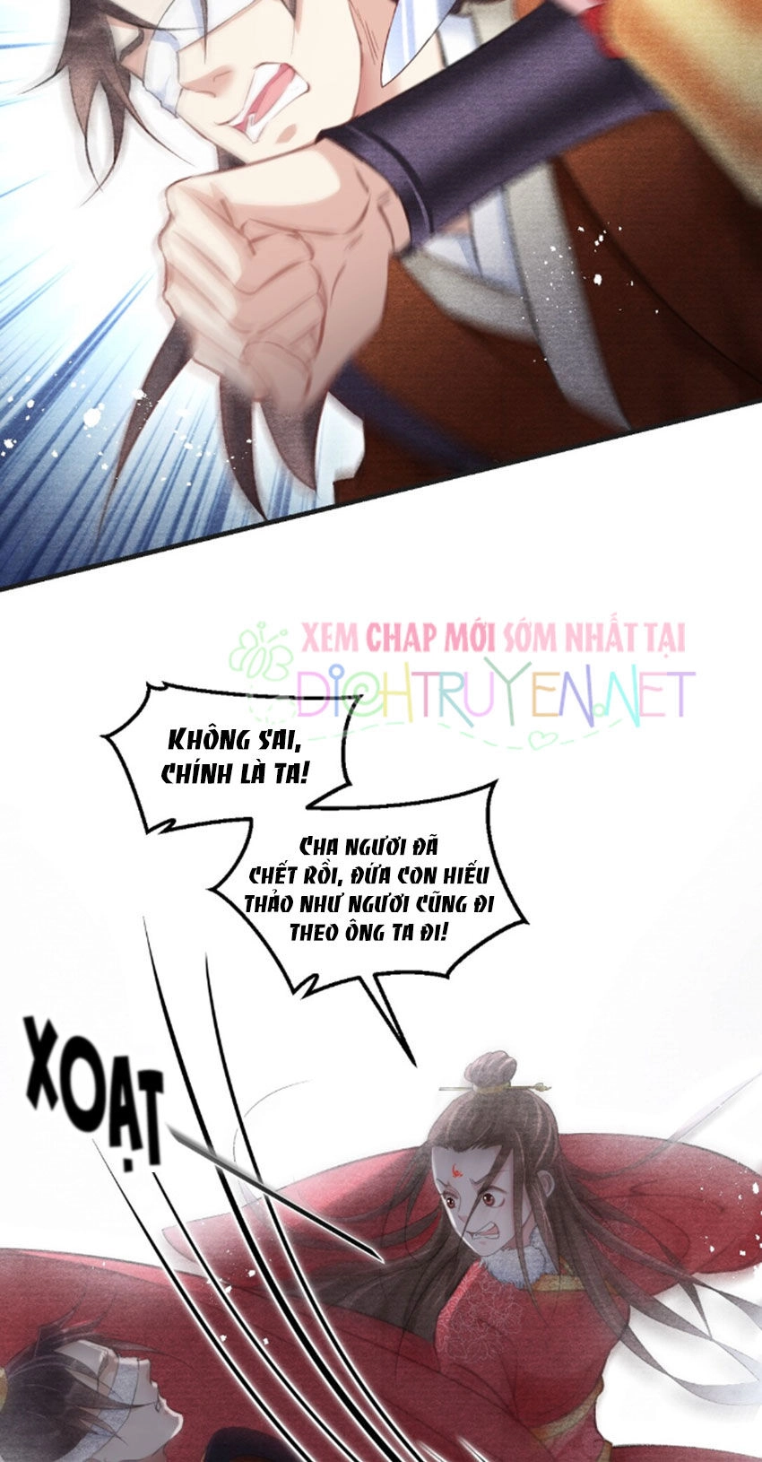 Nhất Kiếm Sương Hàn Chapter 31 - 16