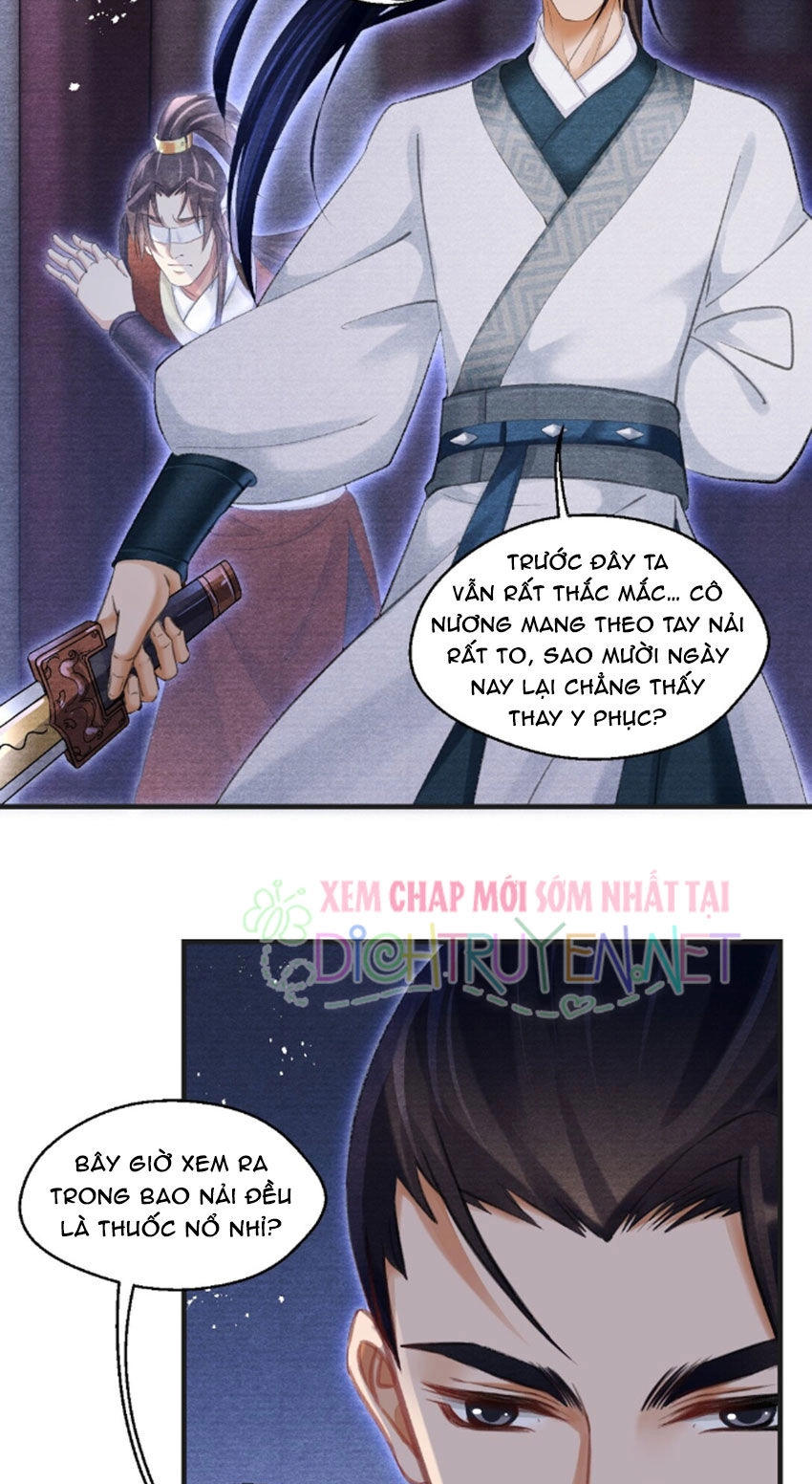 Nhất Kiếm Sương Hàn Chapter 31 - 20