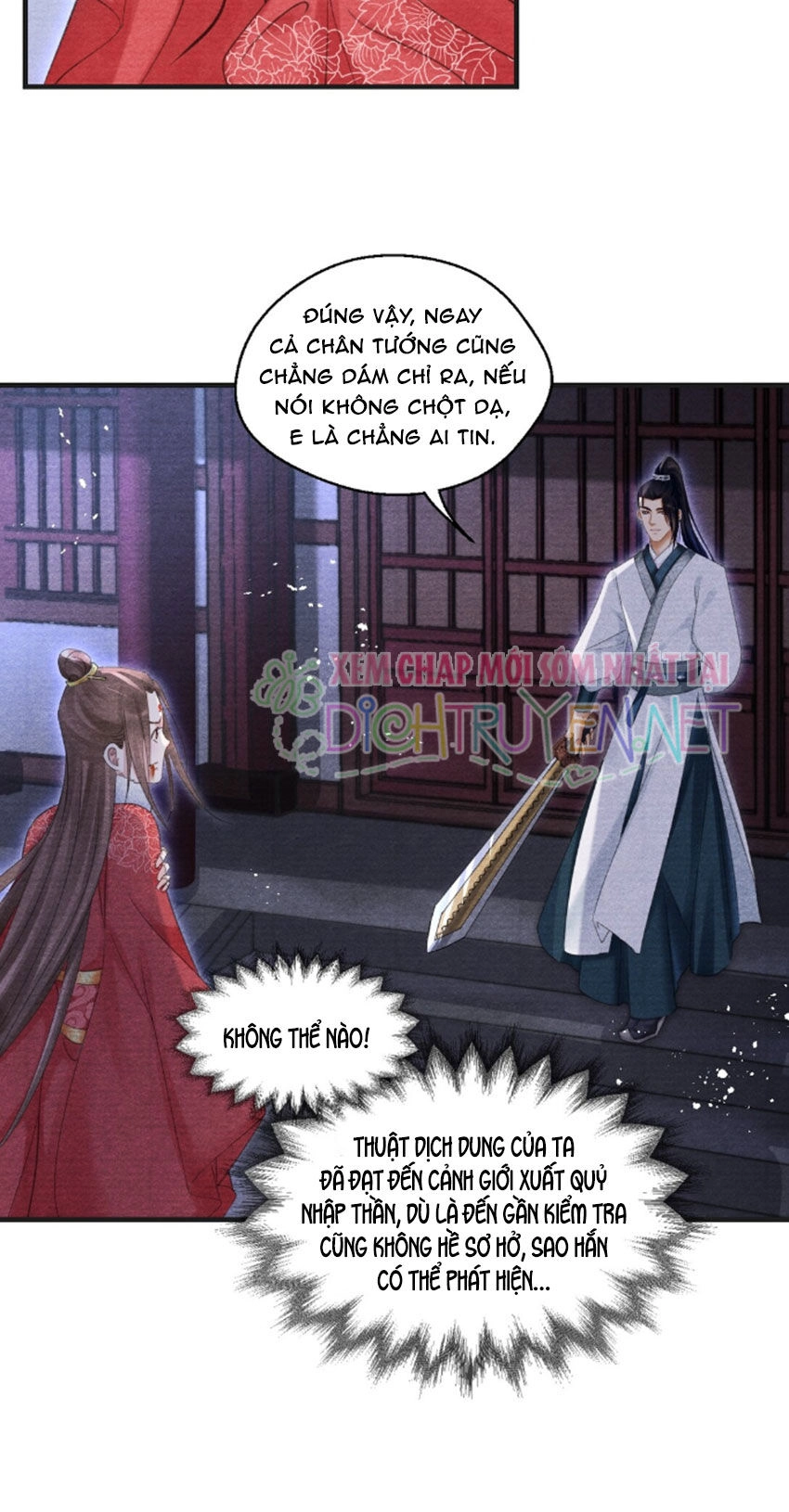 Nhất Kiếm Sương Hàn Chapter 31 - 22