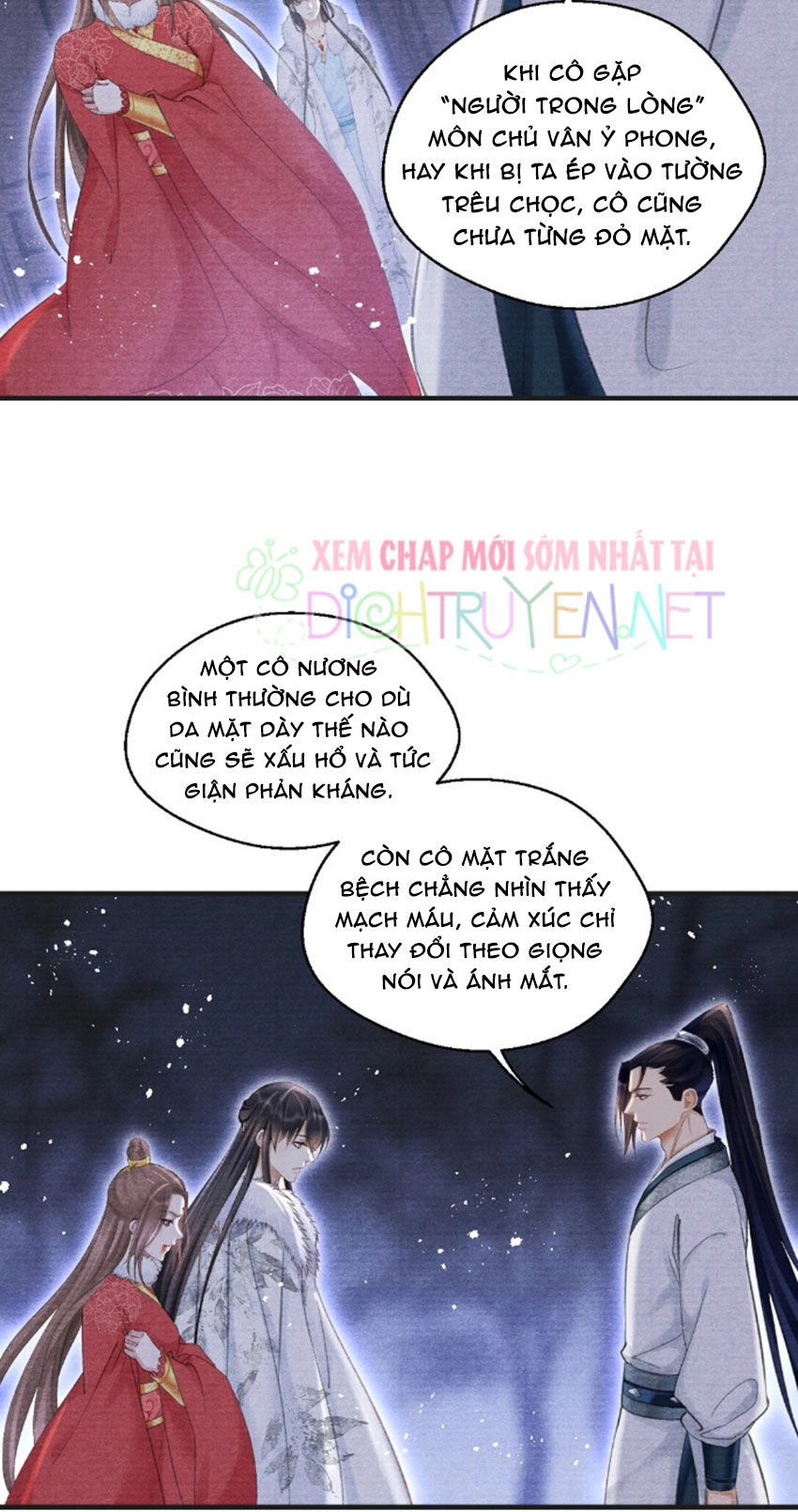 Nhất Kiếm Sương Hàn Chapter 31 - 24