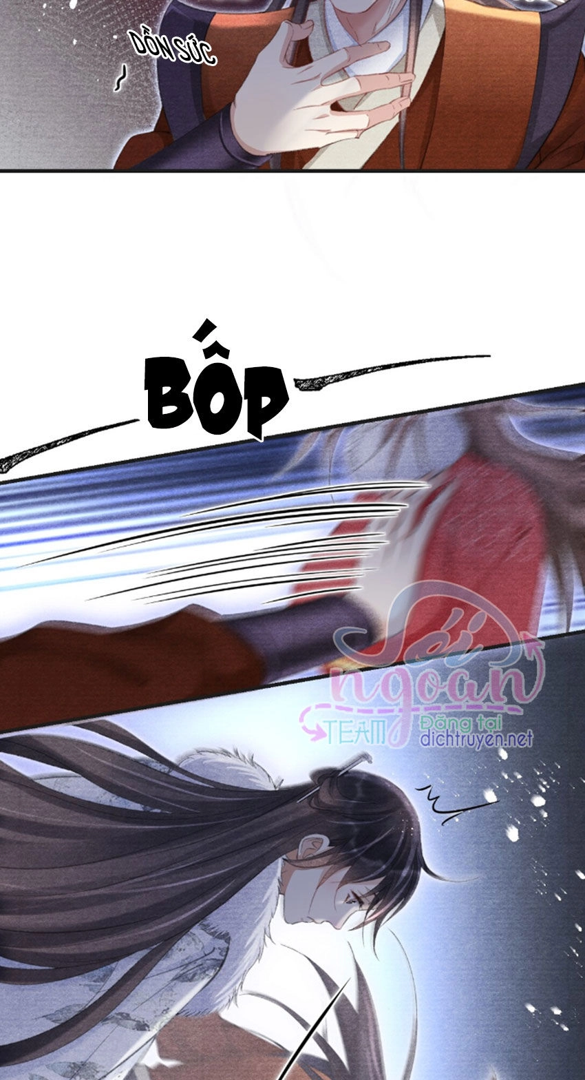 Nhất Kiếm Sương Hàn Chapter 31 - 34