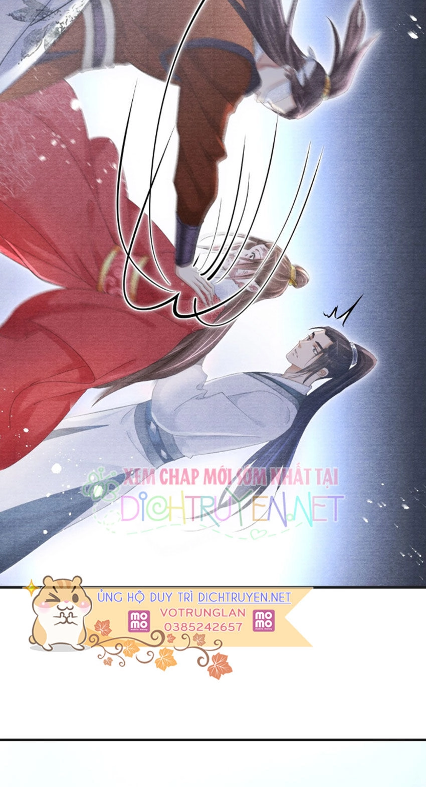 Nhất Kiếm Sương Hàn Chapter 31 - 35