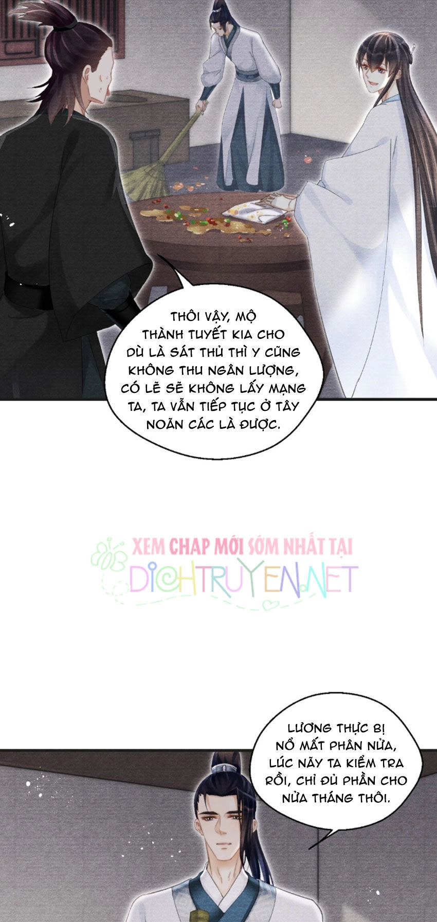 Nhất Kiếm Sương Hàn Chapter 32 - 3