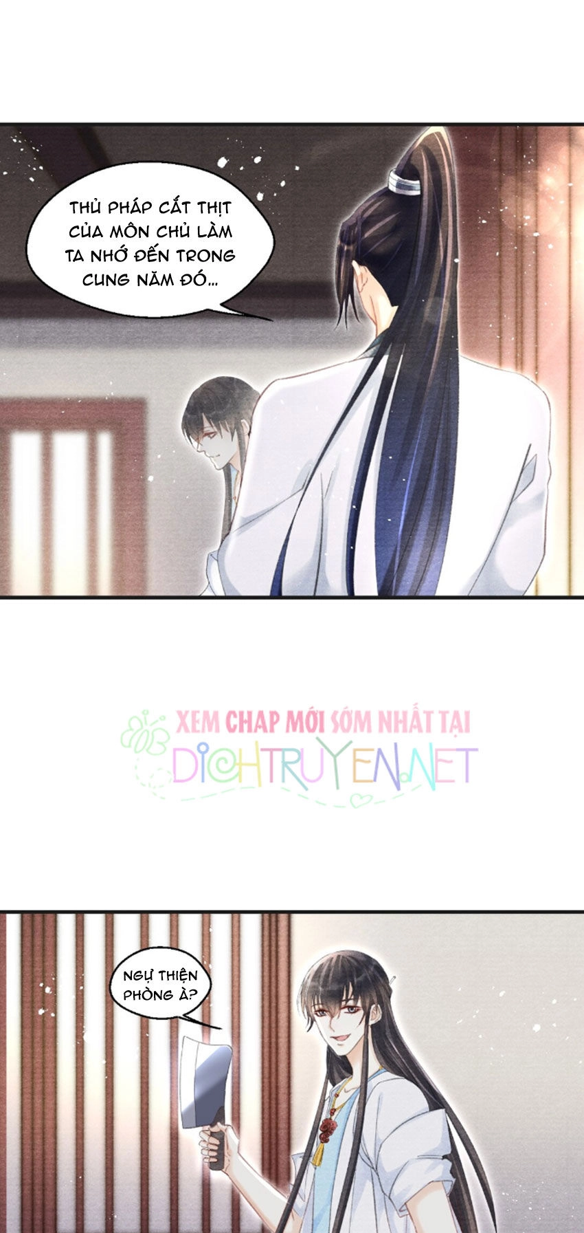 Nhất Kiếm Sương Hàn Chapter 32 - 5