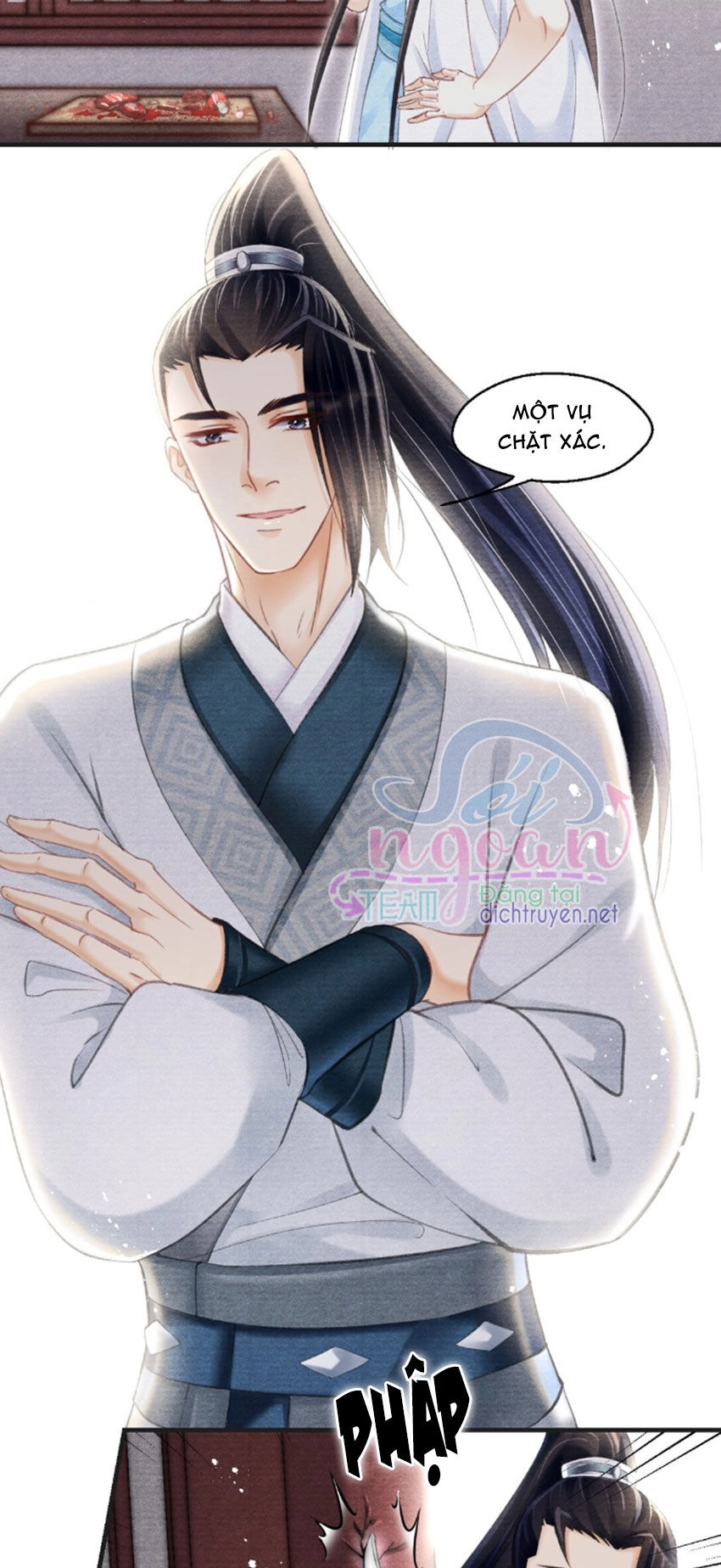 Nhất Kiếm Sương Hàn Chapter 32 - 6