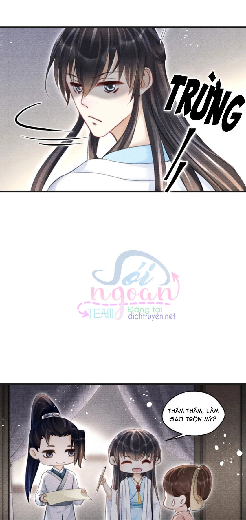 Nhất Kiếm Sương Hàn Chapter 32 - 8