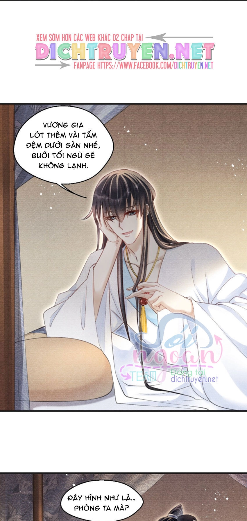 Nhất Kiếm Sương Hàn Chapter 32 - 10