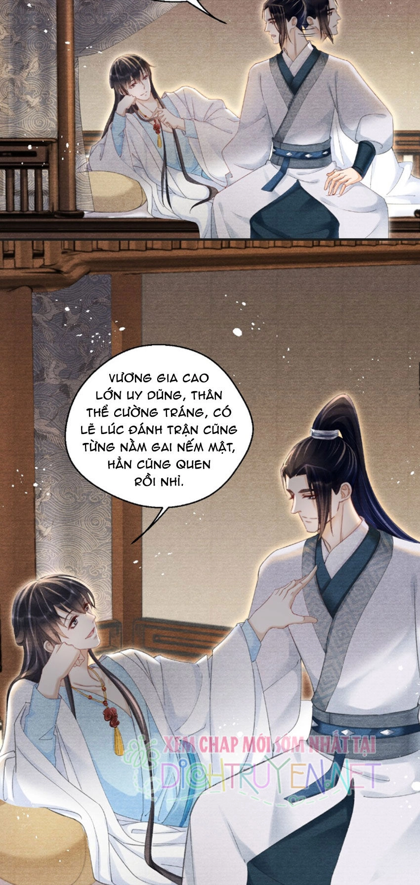 Nhất Kiếm Sương Hàn Chapter 32 - 11